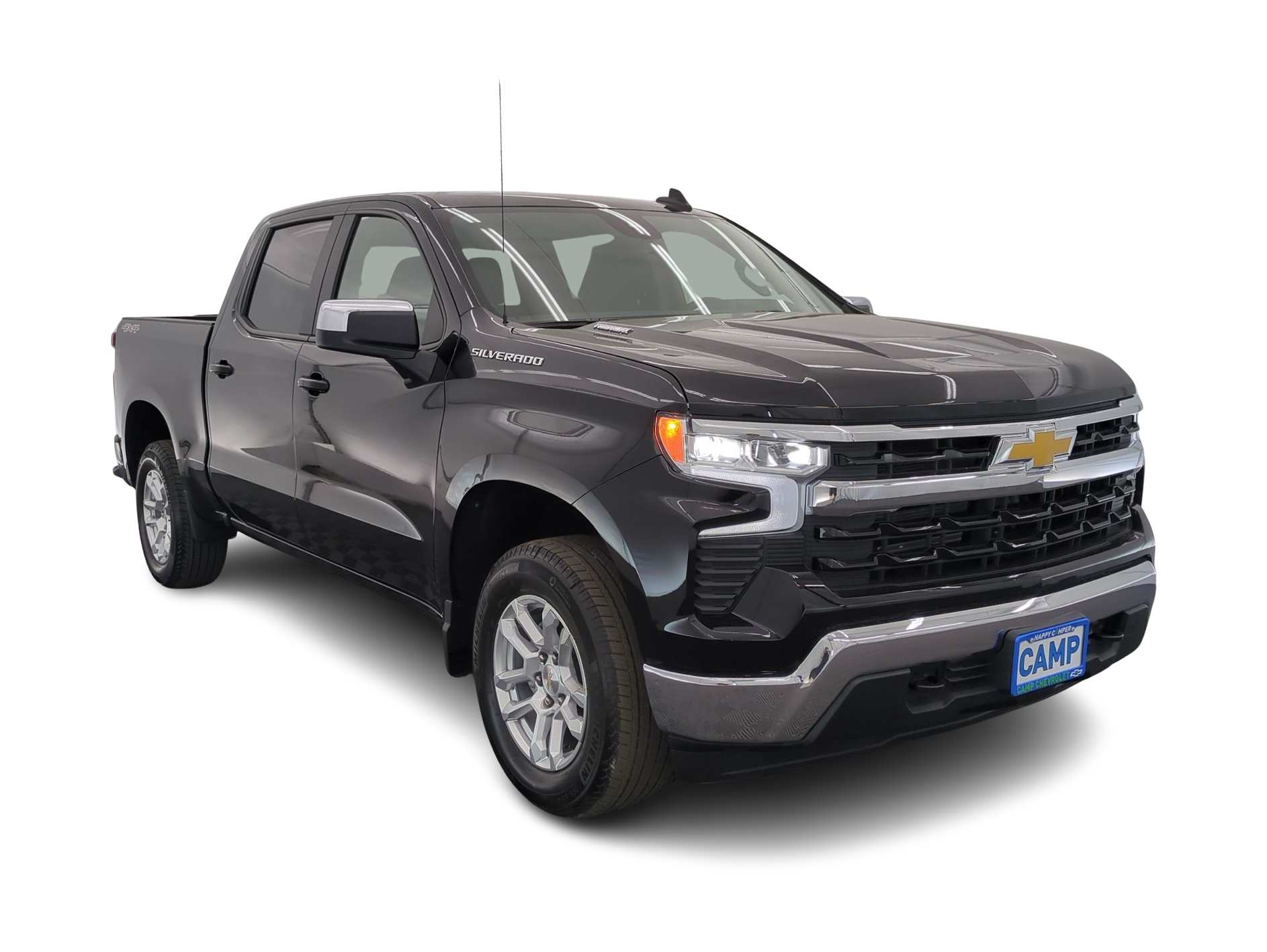 Thumbnail: 2026 Chevrolet Silverado 1500 - 1