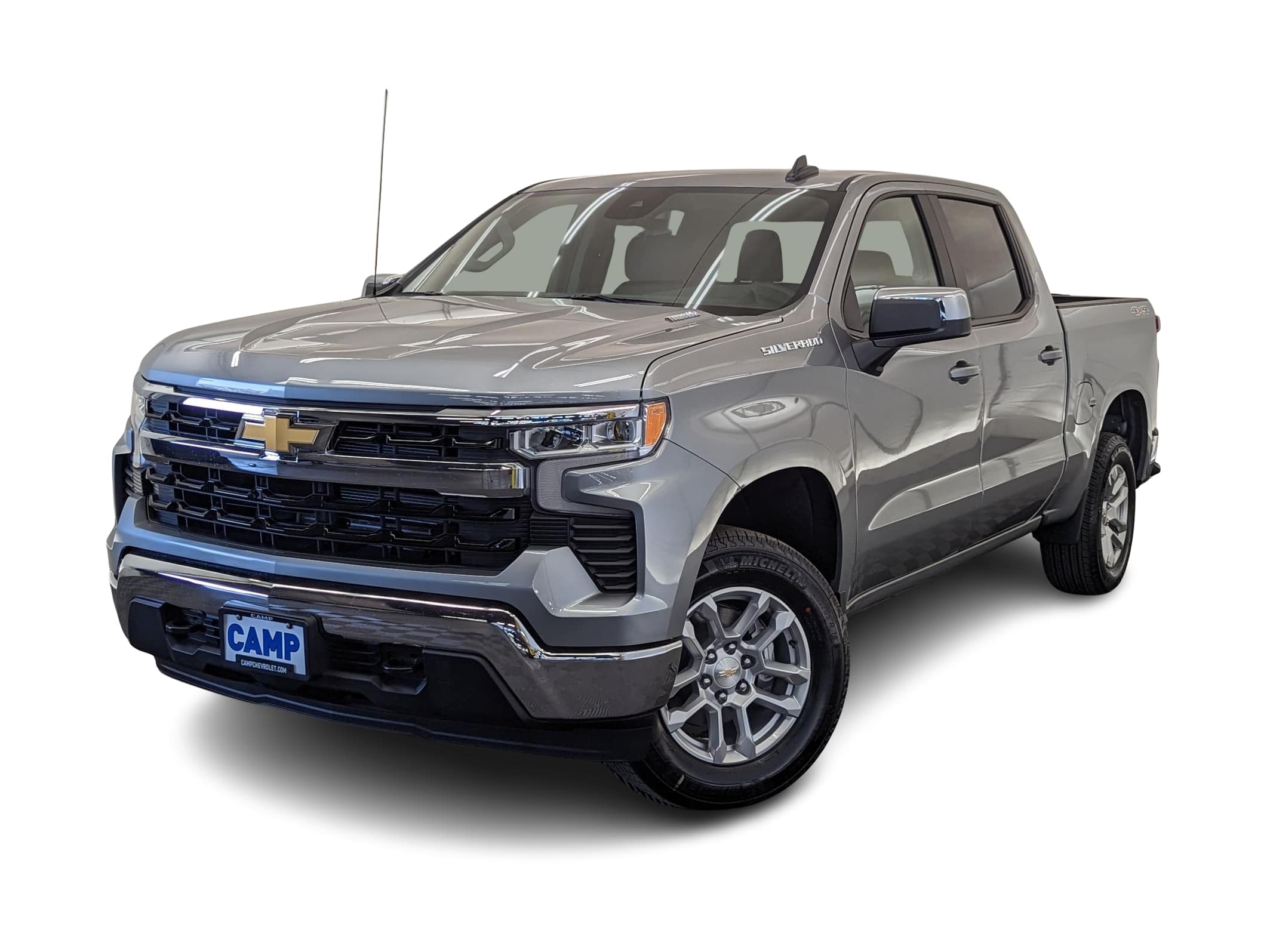 Thumbnail: 2025 Chevrolet Silverado 1500 - 1