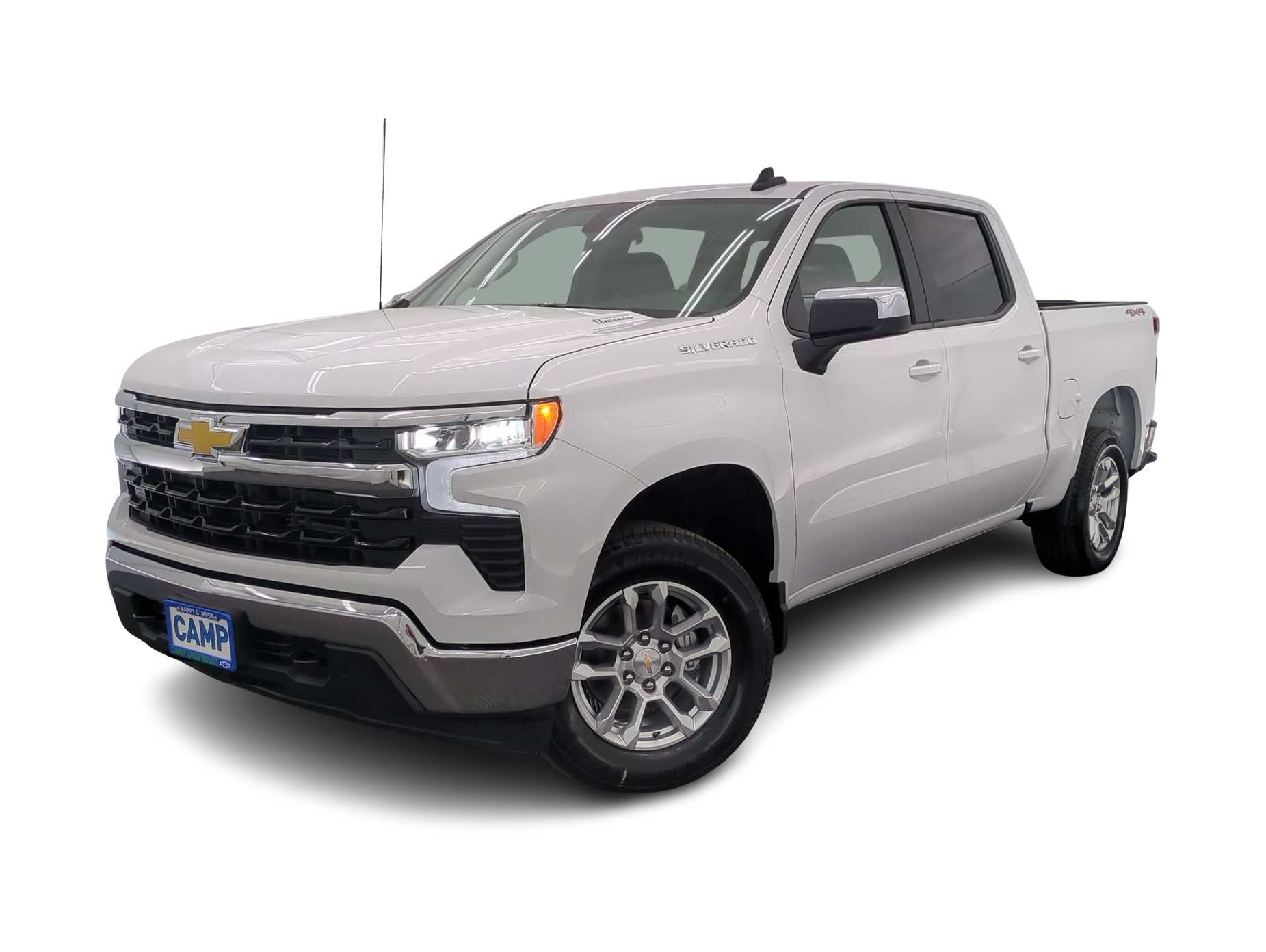 Thumbnail: 2026 Chevrolet Silverado 1500 - 1