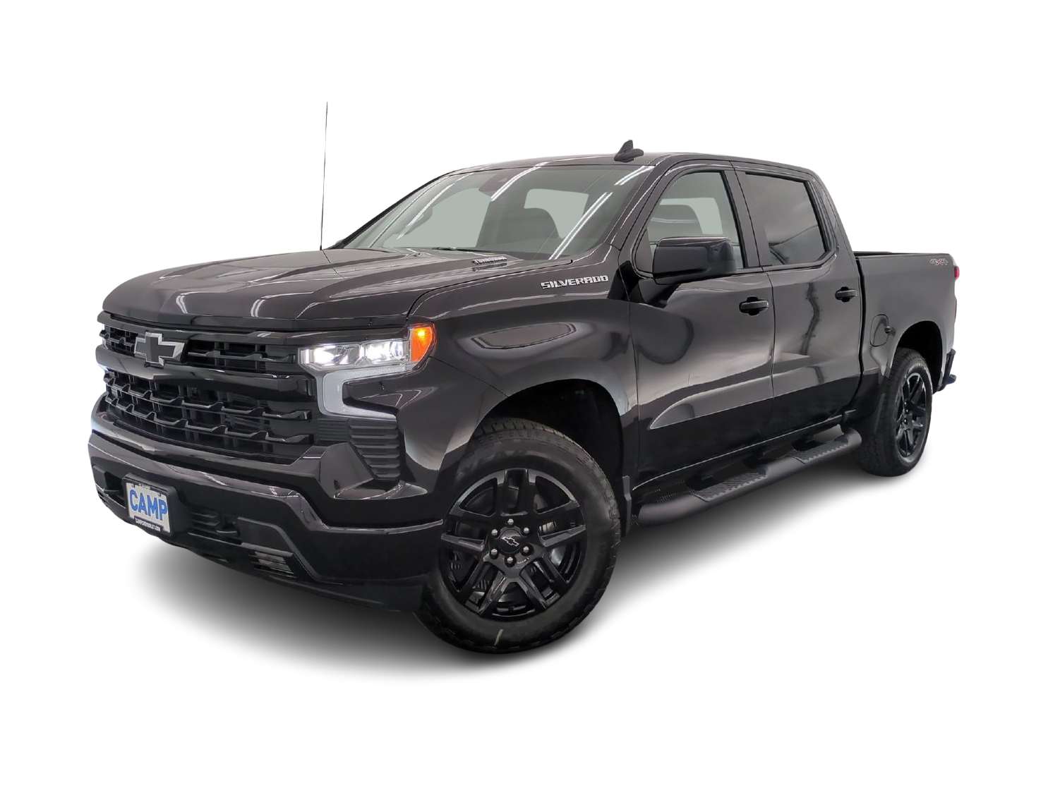 Thumbnail: 2026 Chevrolet Silverado 1500 - 1