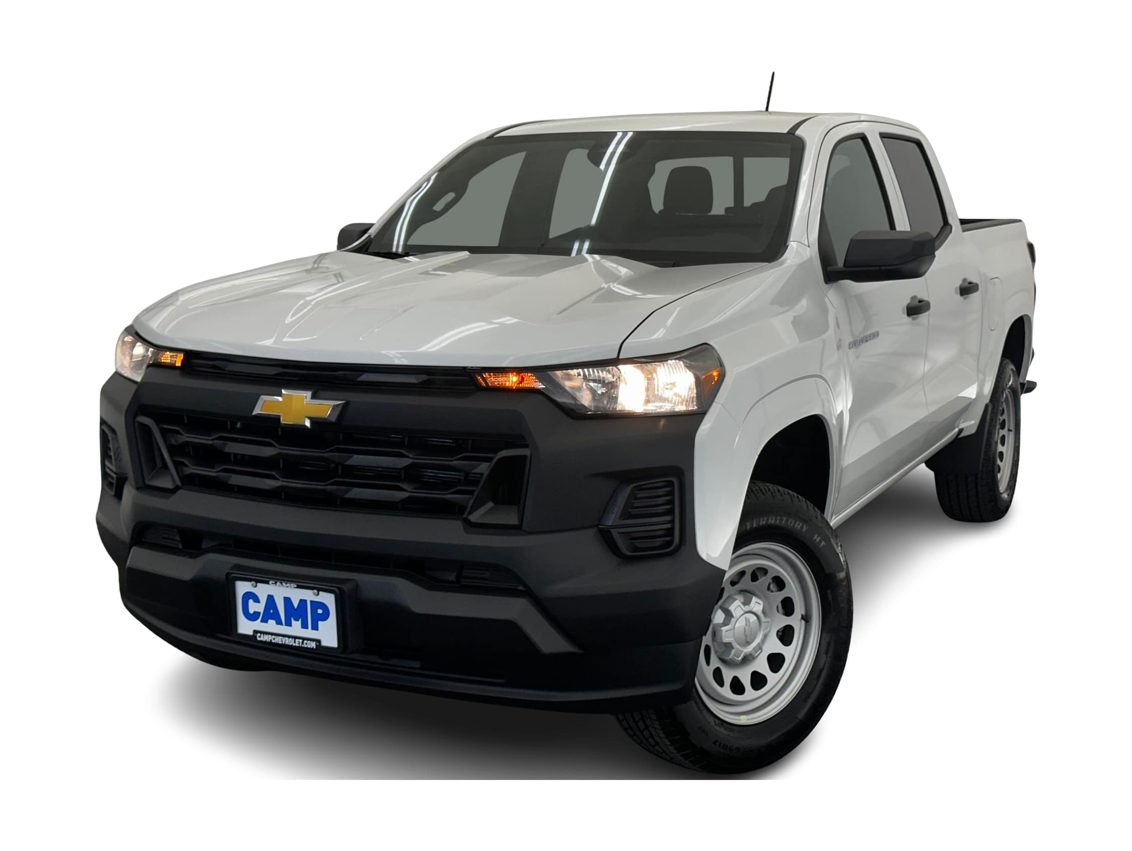 Thumbnail: 2025 Chevrolet Colorado - 1