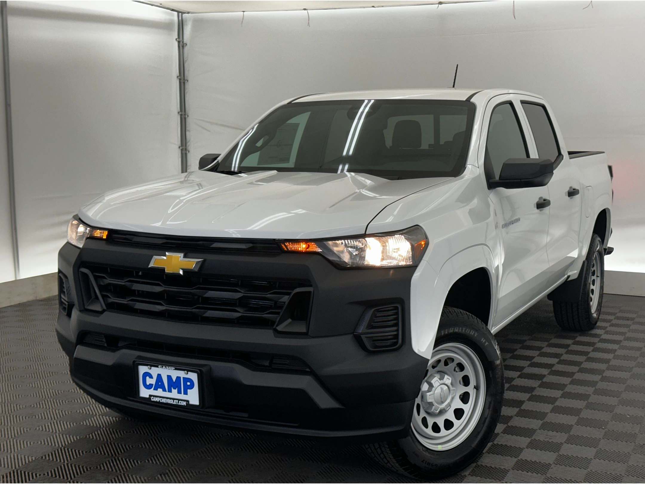 2025 Chevrolet Colorado Work Truck