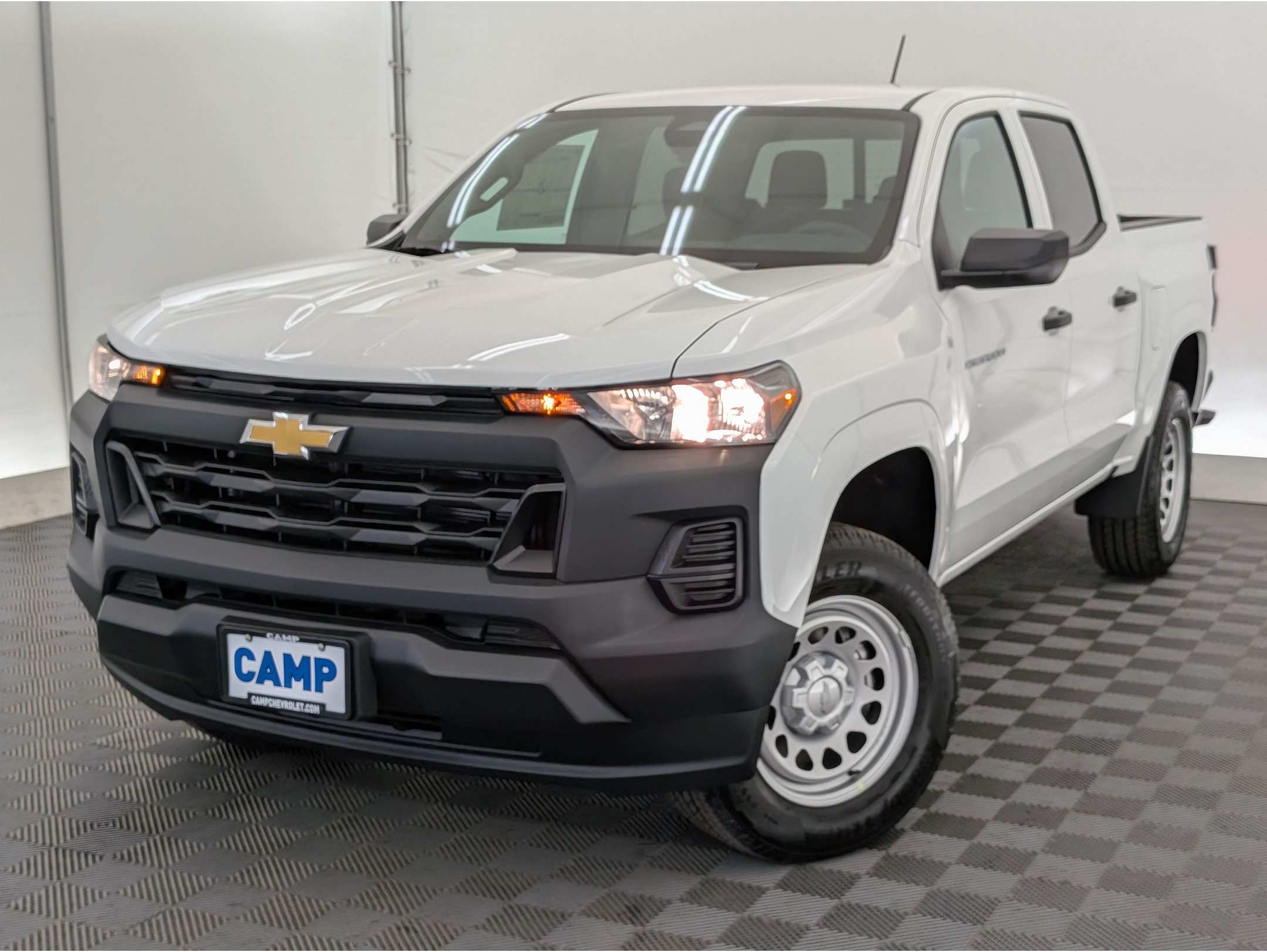 2026 Chevrolet Colorado Work Truck