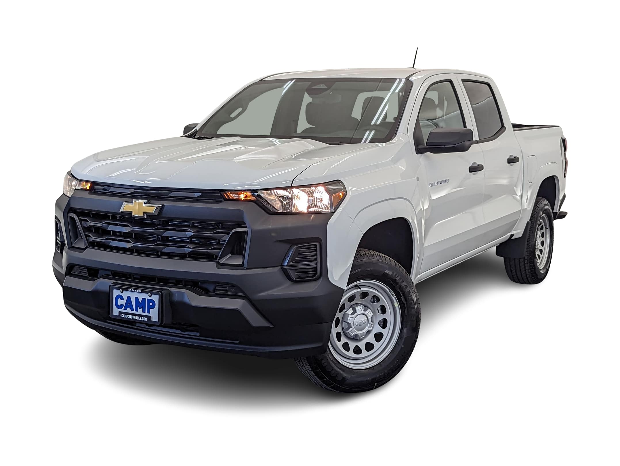 Thumbnail: 2025 Chevrolet Colorado - 1