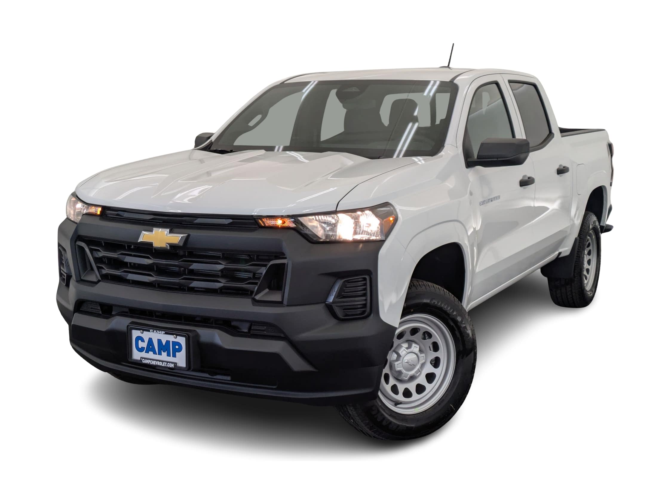 Thumbnail: 2025 Chevrolet Colorado - 1