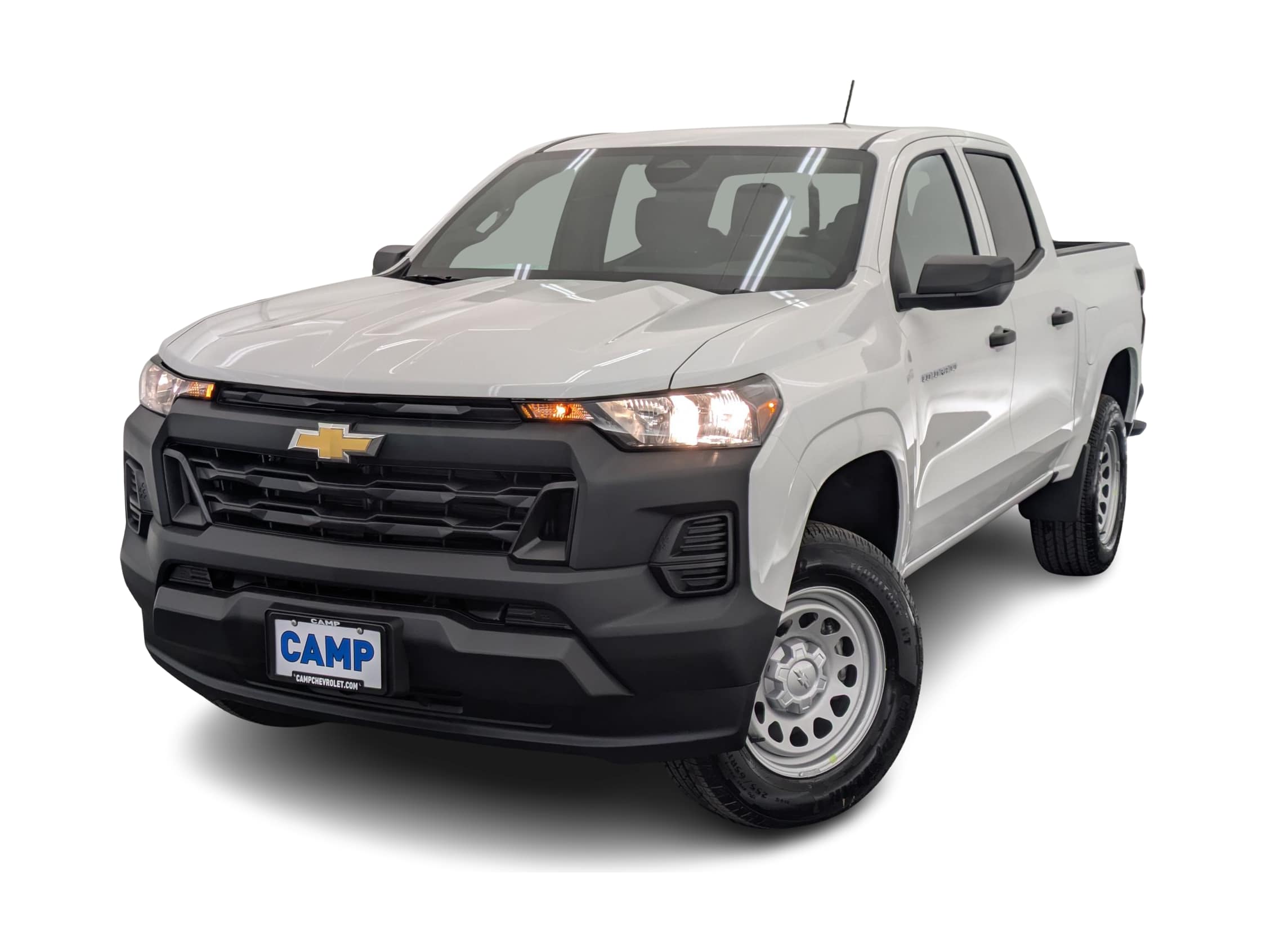 Thumbnail: 2025 Chevrolet Colorado - 1
