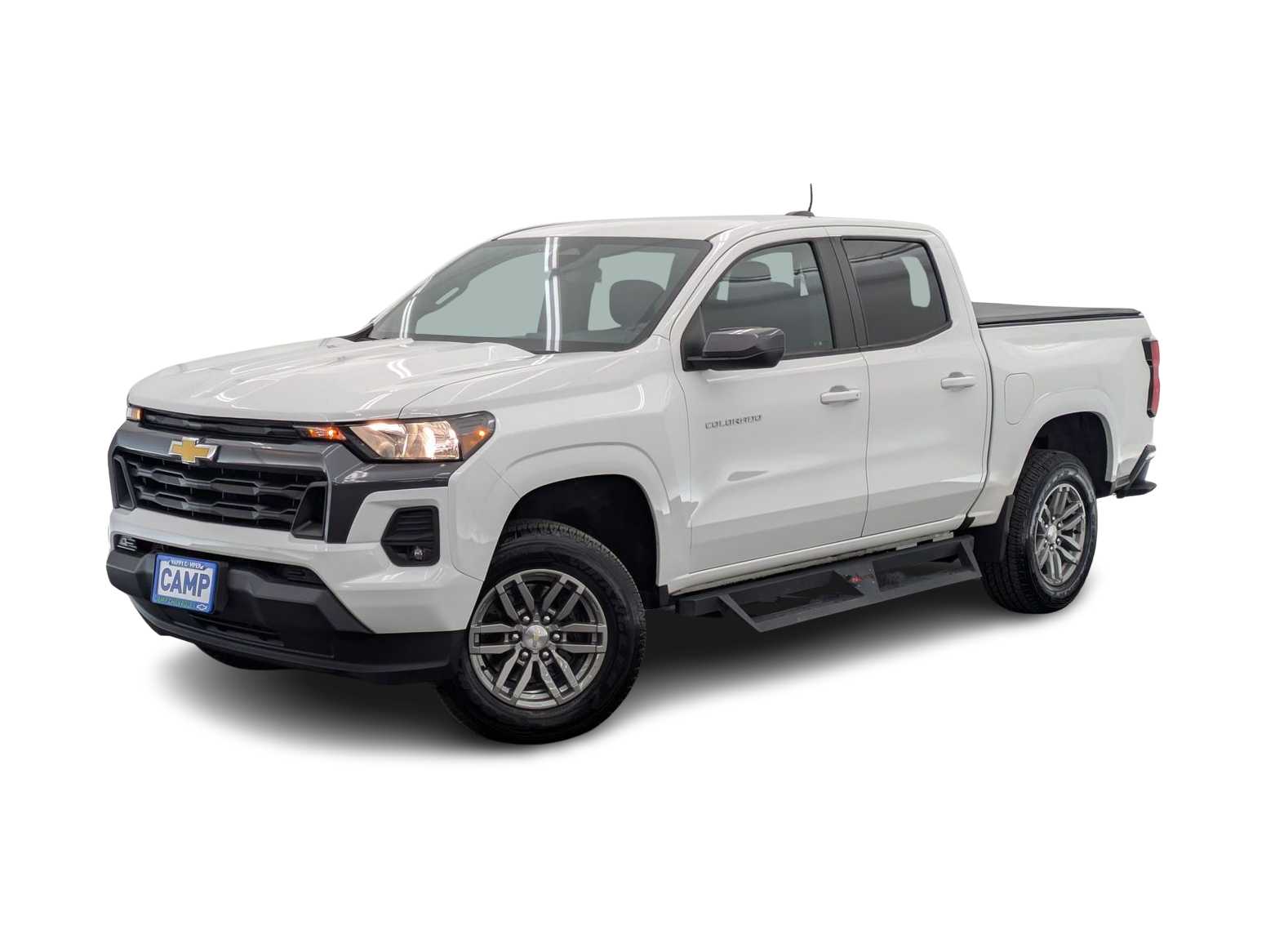 Thumbnail: 2023 Chevrolet Colorado - 1