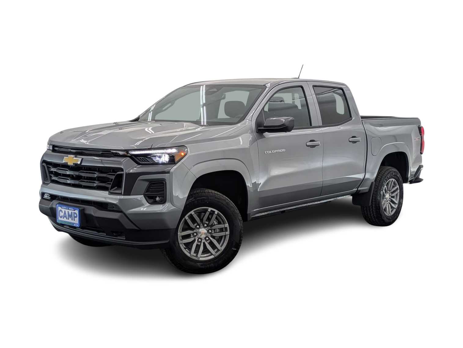Thumbnail: 2026 Chevrolet Colorado - 1