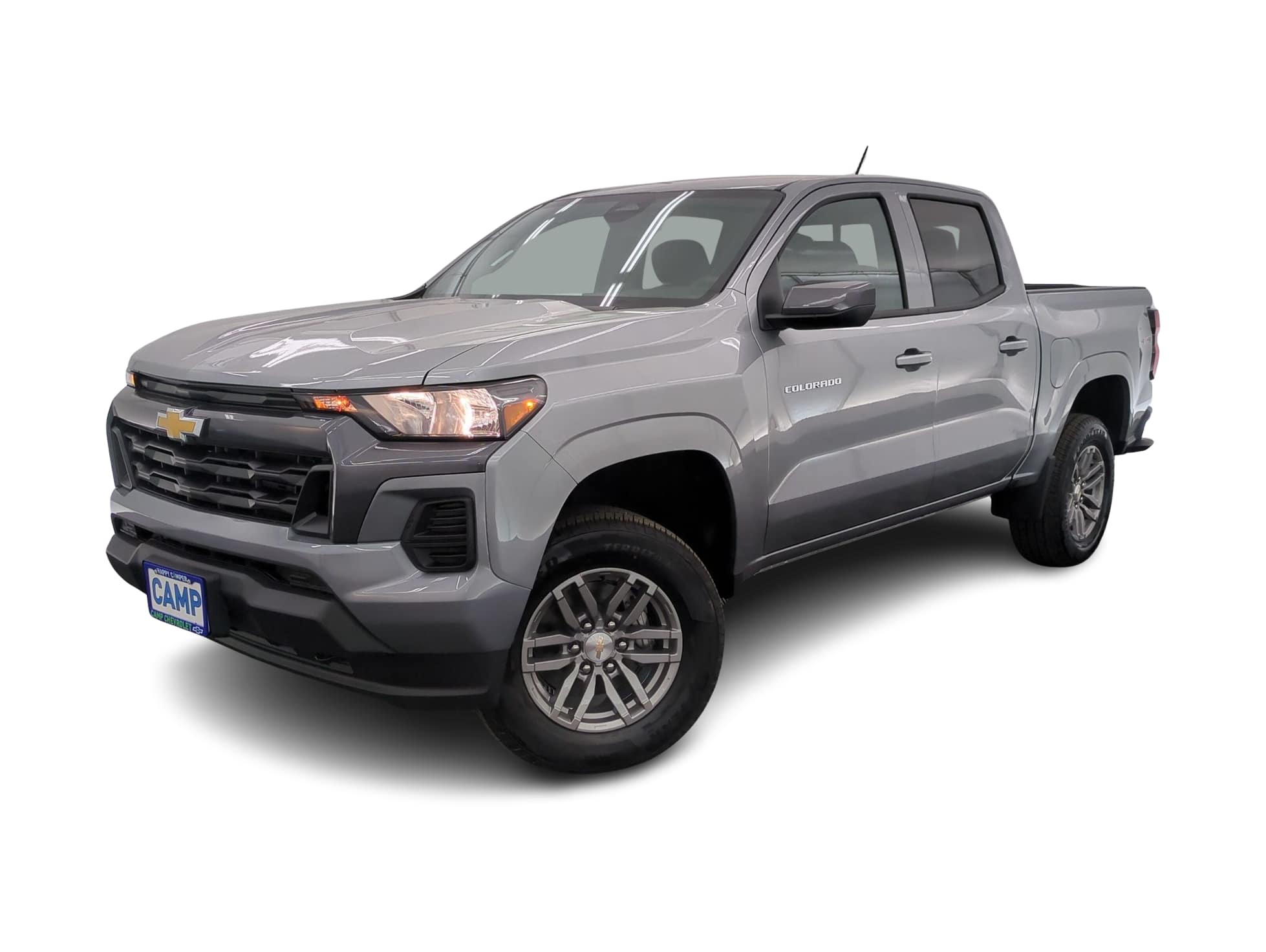 Thumbnail: 2026 Chevrolet Colorado - 1