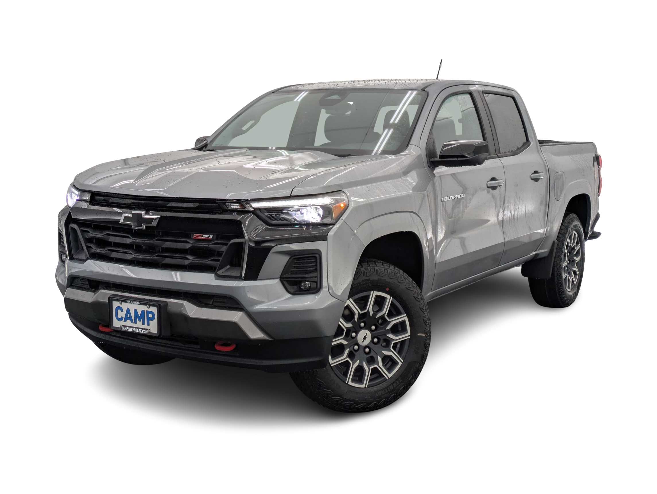 Thumbnail: 2026 Chevrolet Colorado - 1