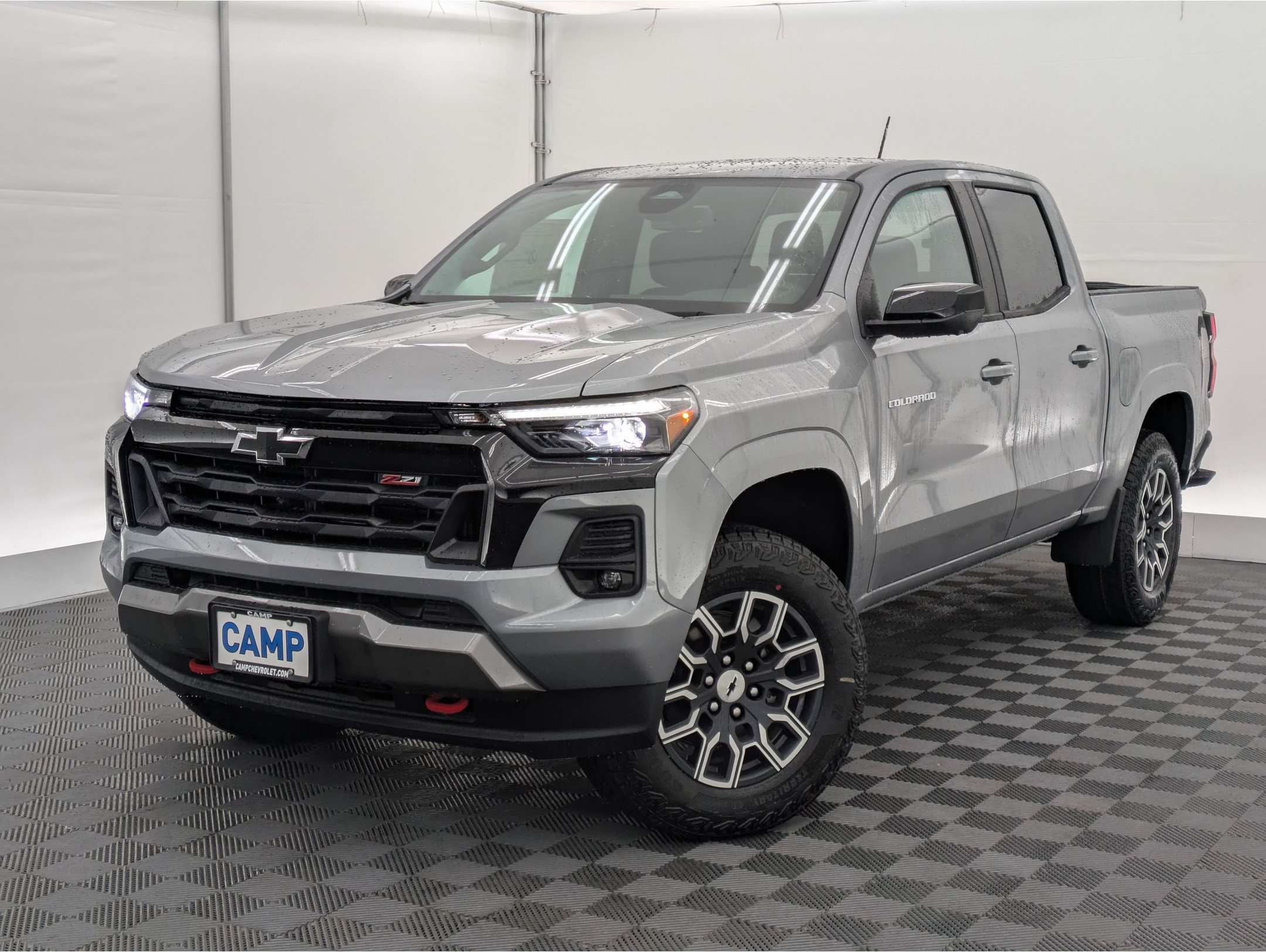 2026 Chevrolet Colorado