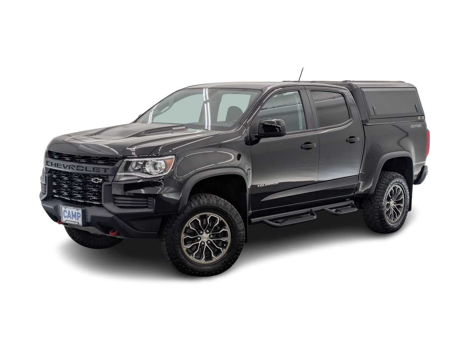 Thumbnail: 2021 Chevrolet Colorado - 1