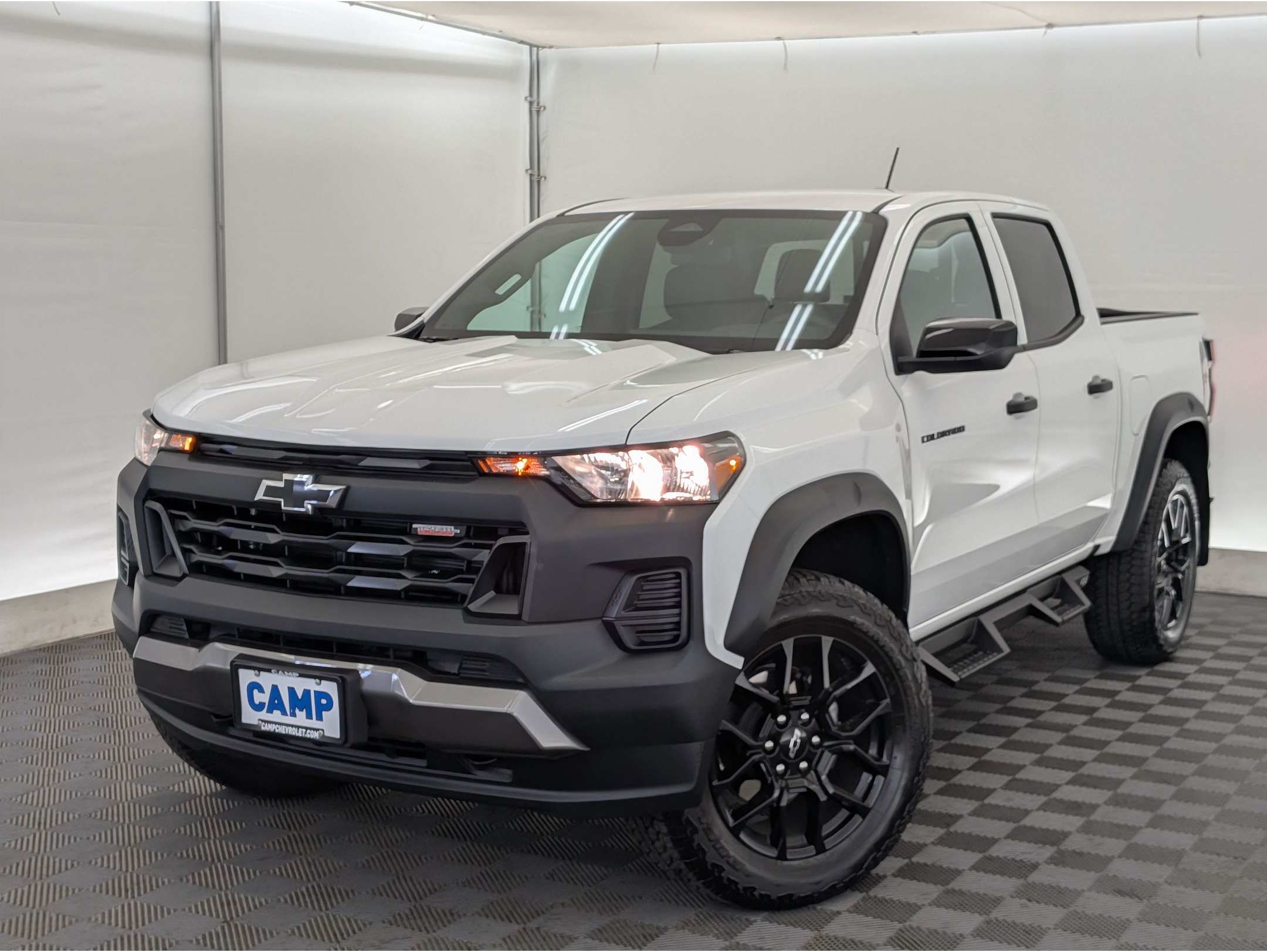 2024 Chevrolet Colorado Trail Boss's photo