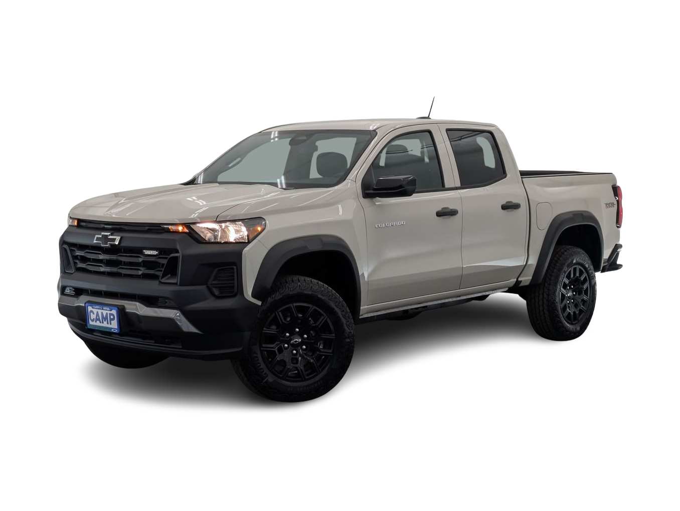Thumbnail: 2026 Chevrolet Colorado - 1
