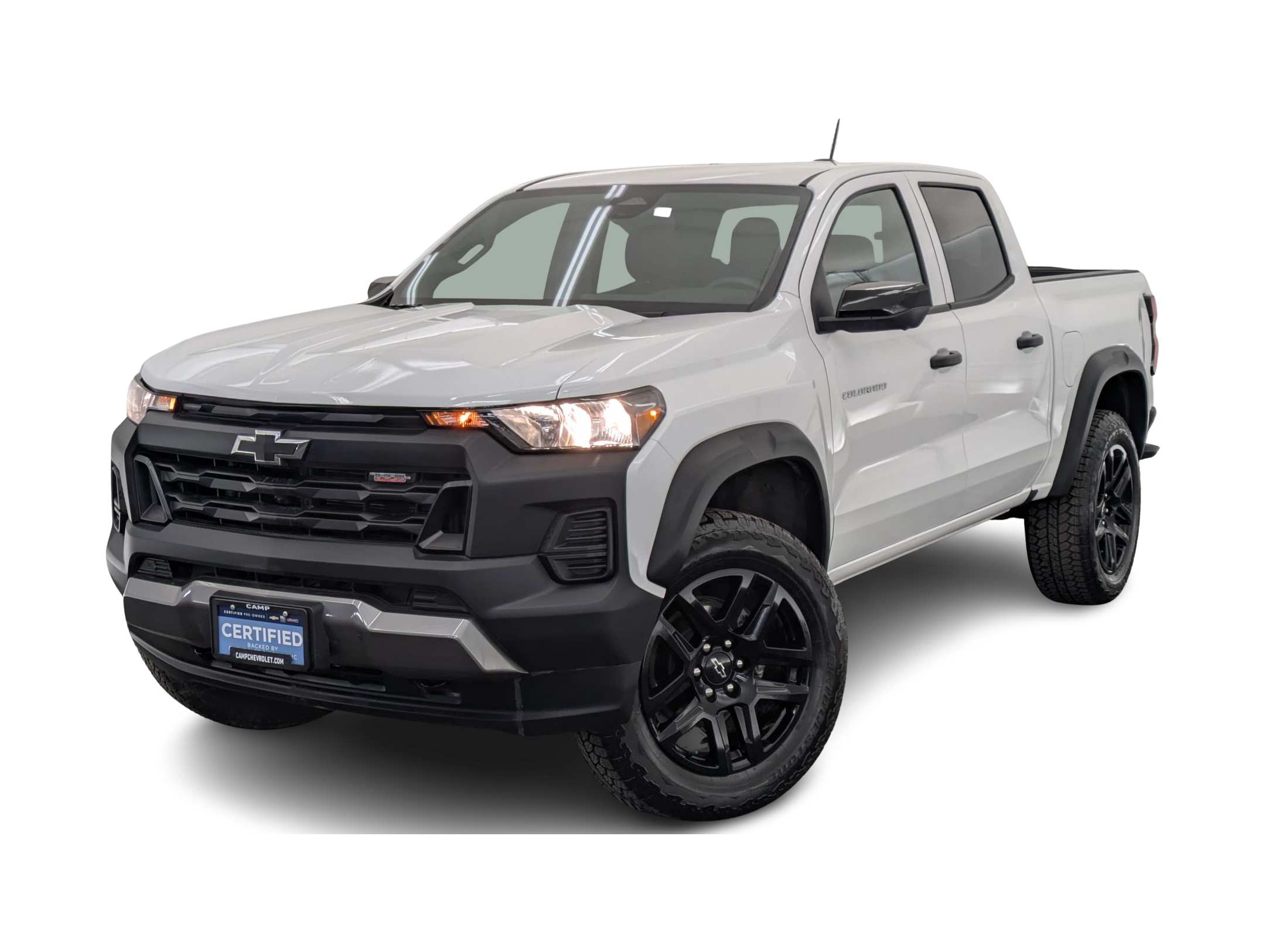 2024 Chevrolet Colorado Trail Boss -
                Spokane, WA