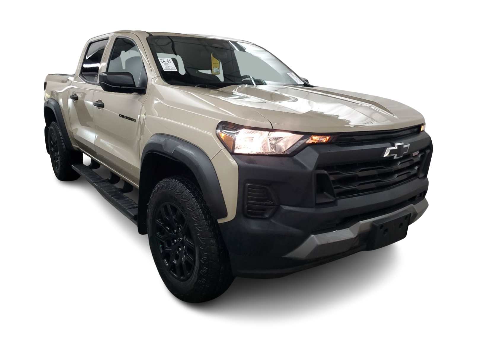 Thumbnail: 2023 Chevrolet Colorado - 1