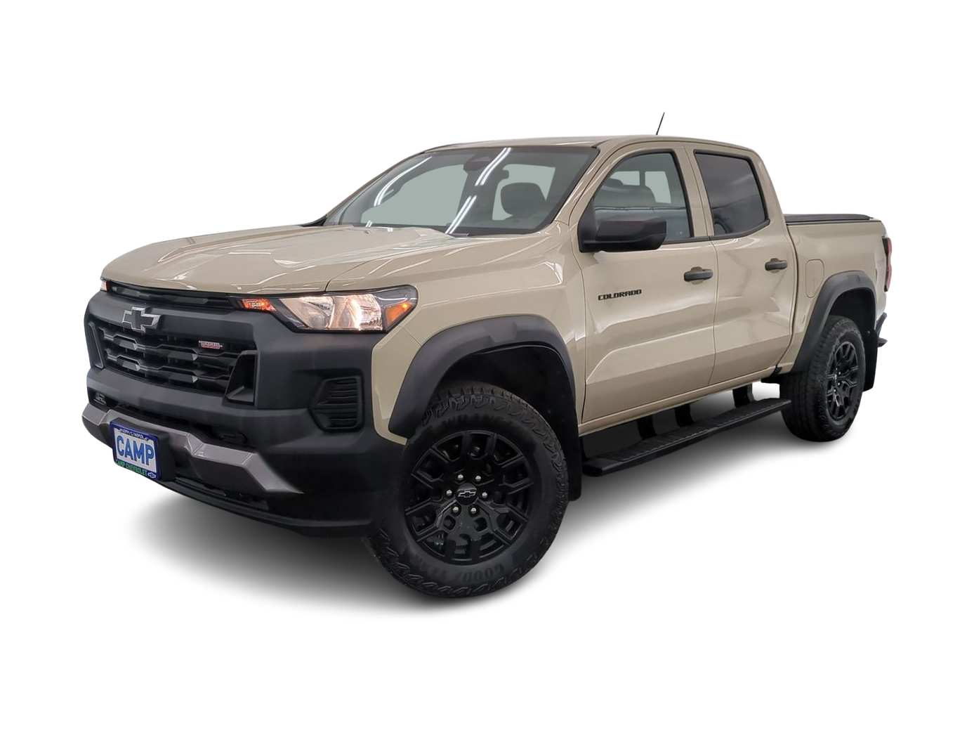Thumbnail: 2023 Chevrolet Colorado - 1