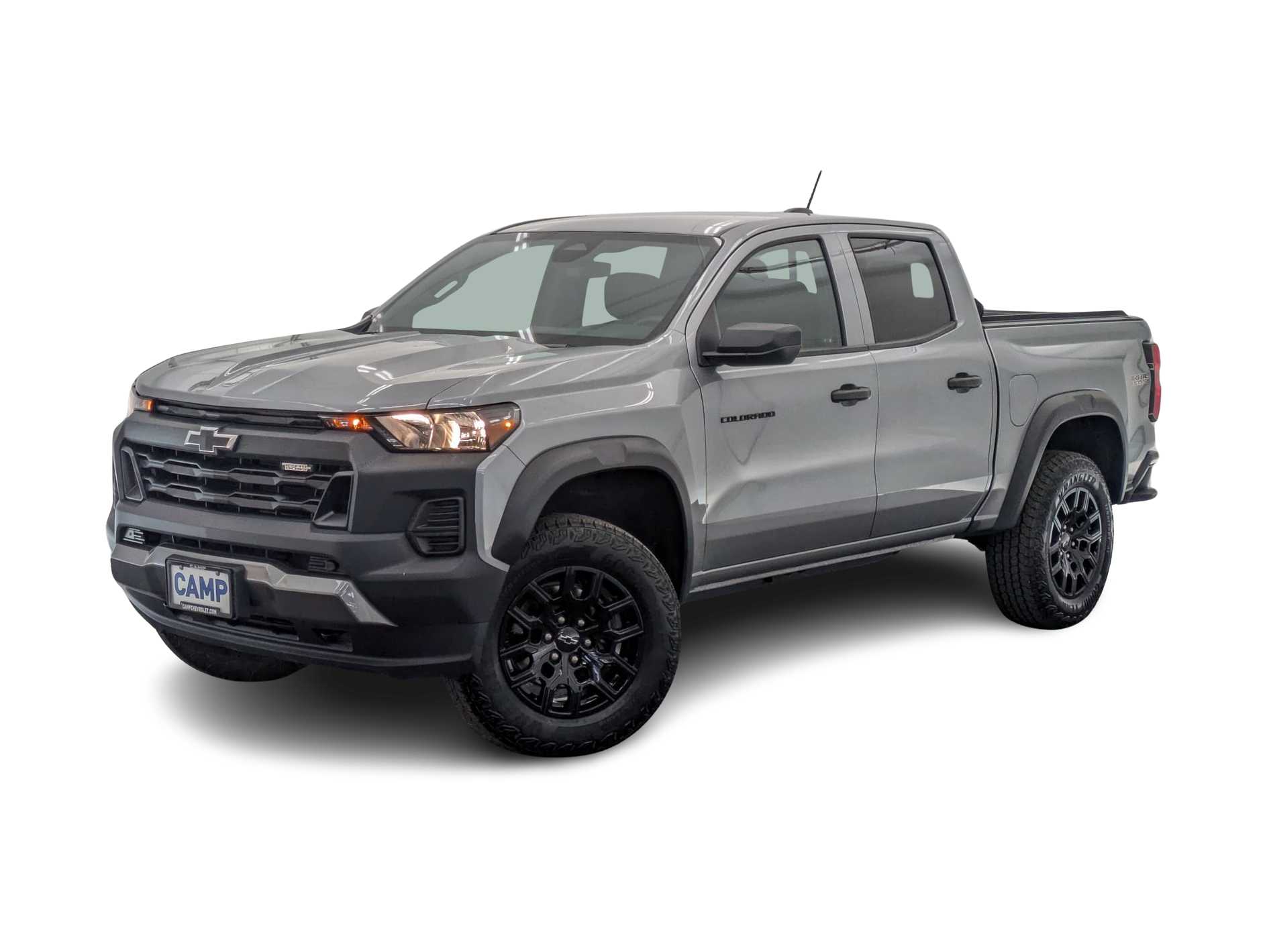 Thumbnail: 2024 Chevrolet Colorado - 1