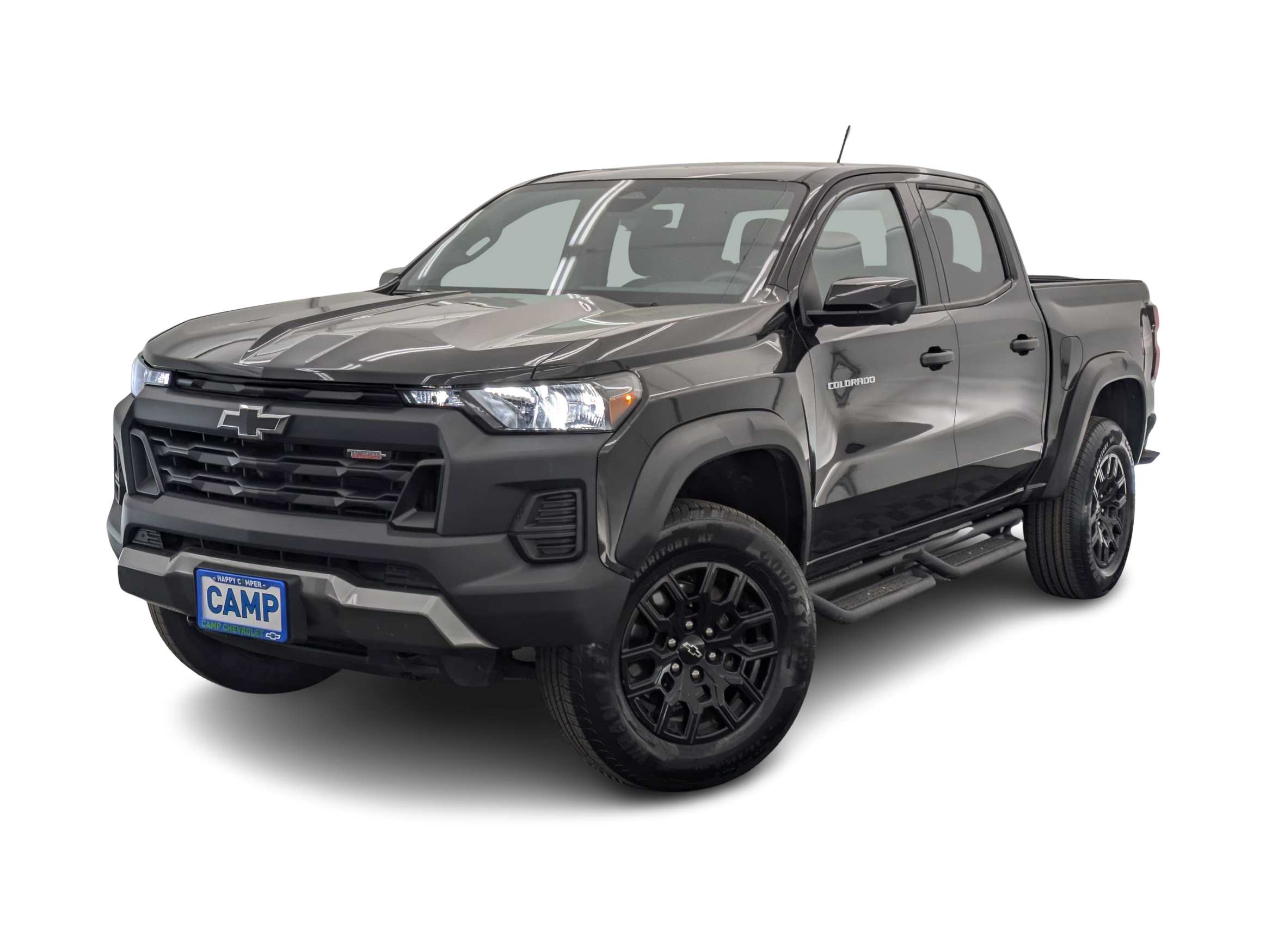 Thumbnail: 2023 Chevrolet Colorado - 1