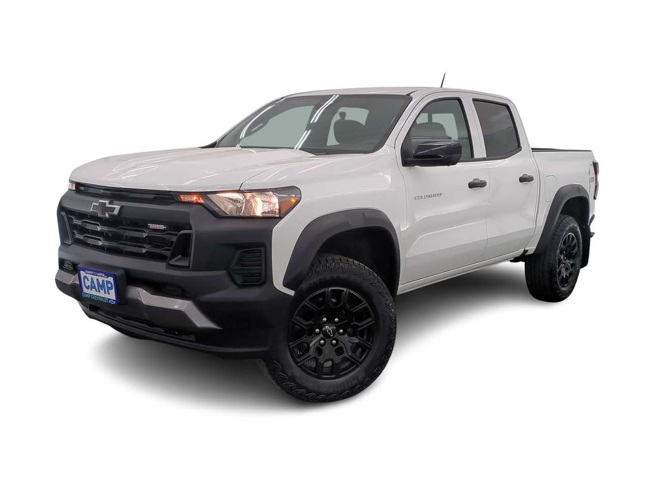 Thumbnail: 2024 Chevrolet Colorado - 1