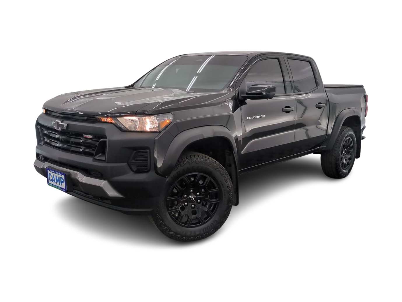 Thumbnail: 2026 Chevrolet Colorado - 1