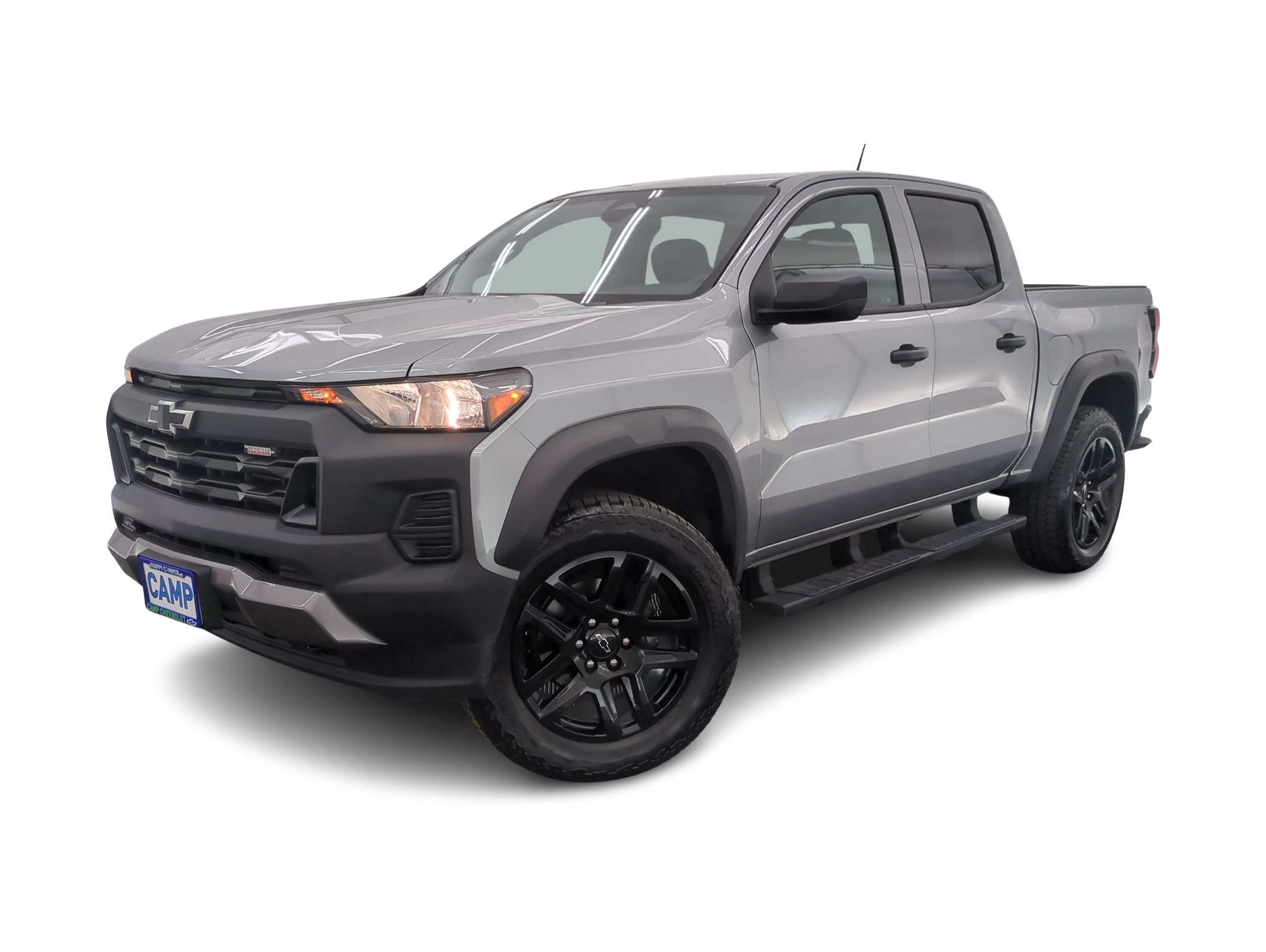 Thumbnail: 2024 Chevrolet Colorado - 1