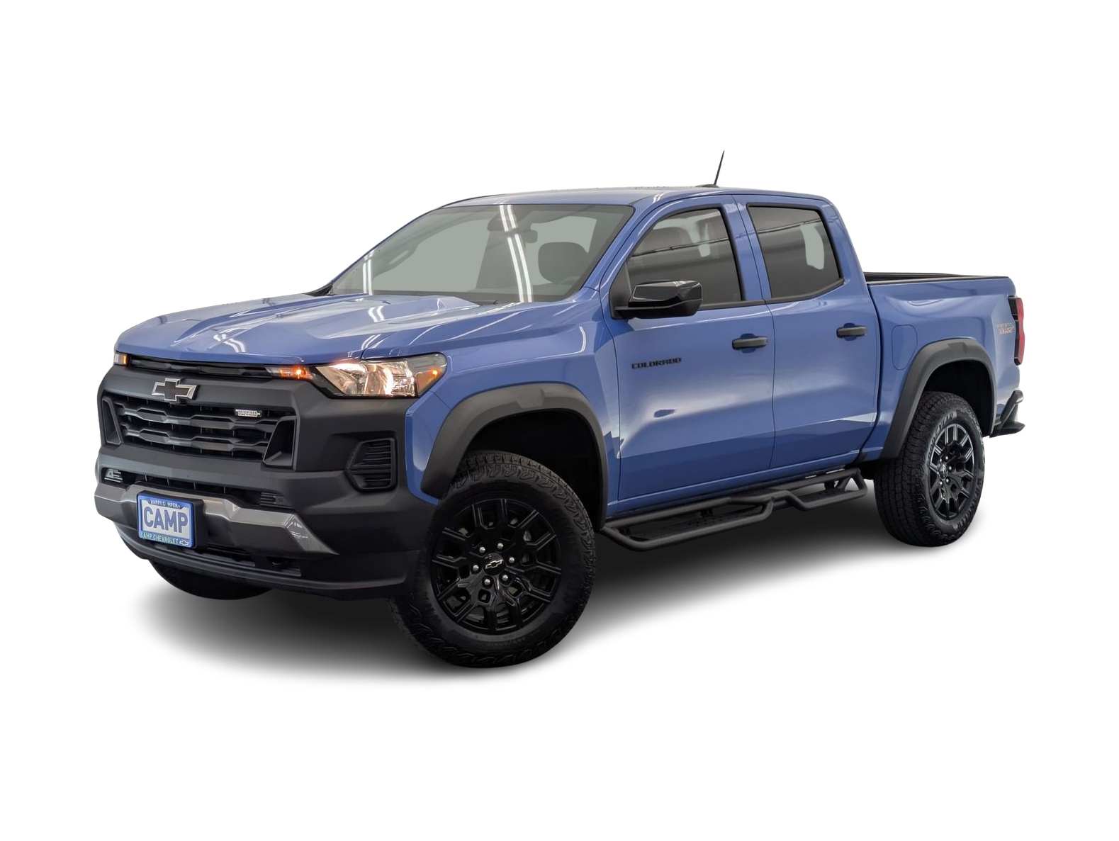Thumbnail: 2026 Chevrolet Colorado - 1