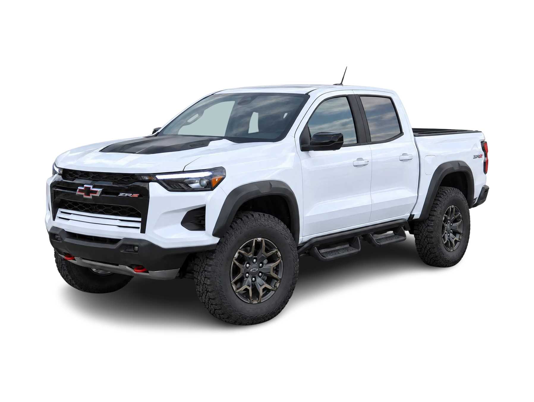 Thumbnail: 2025 Chevrolet Colorado - 1