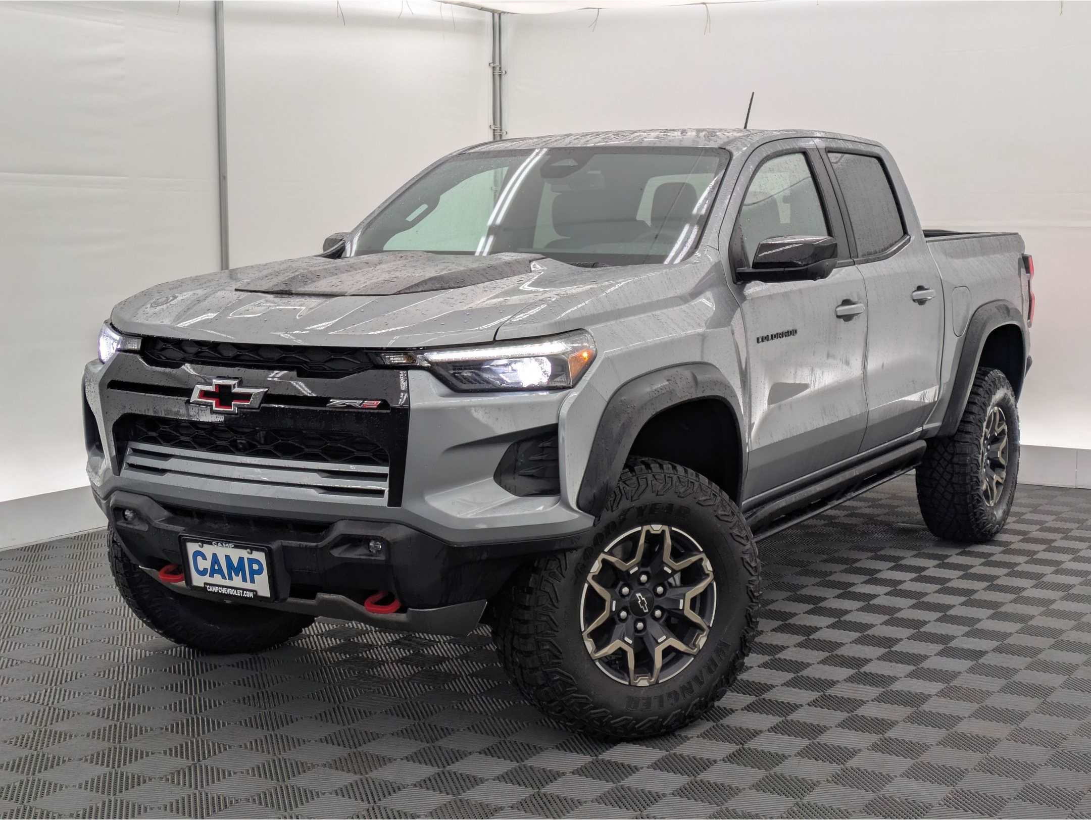 2026 Chevrolet Colorado