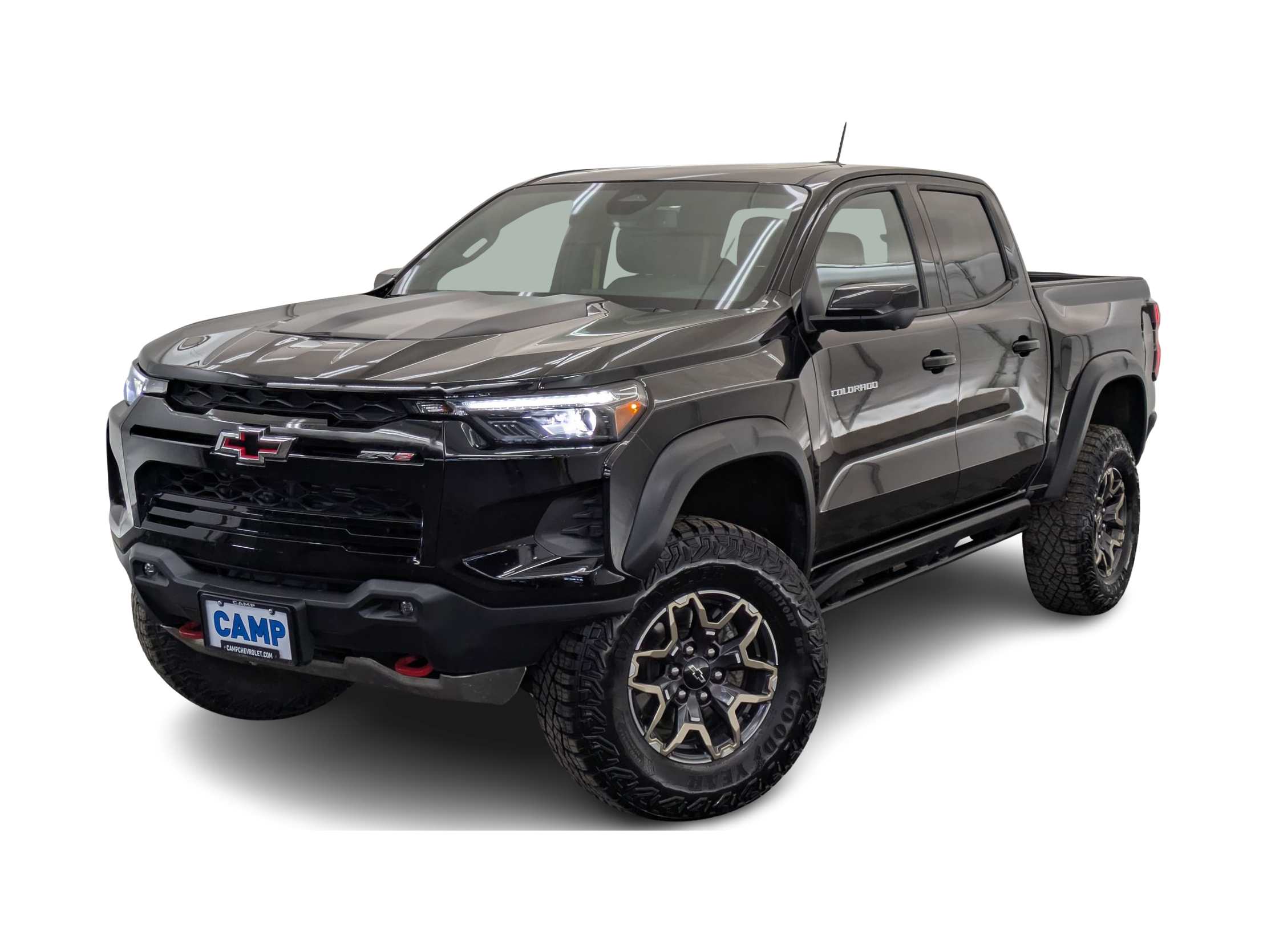 2023 Chevrolet Colorado ZR2 -
                Spokane, WA