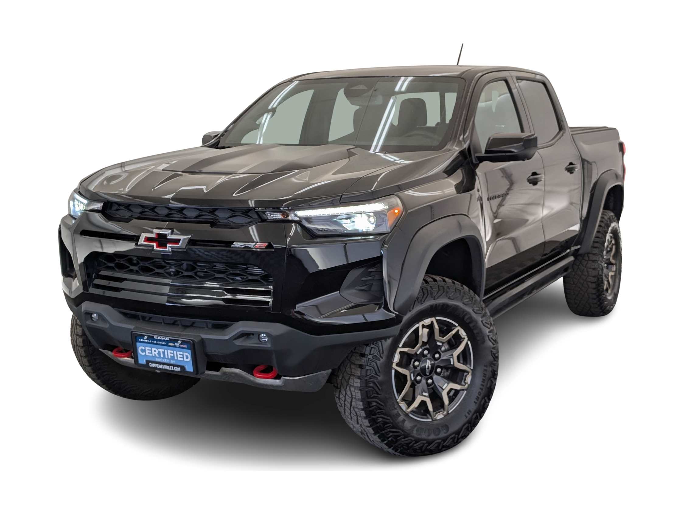 Thumbnail: 2024 Chevrolet Colorado - 1