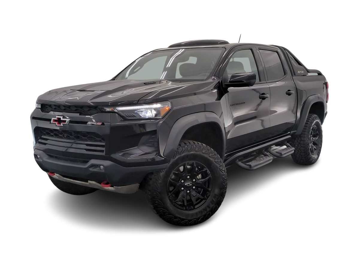 Thumbnail: 2025 Chevrolet Colorado - 1