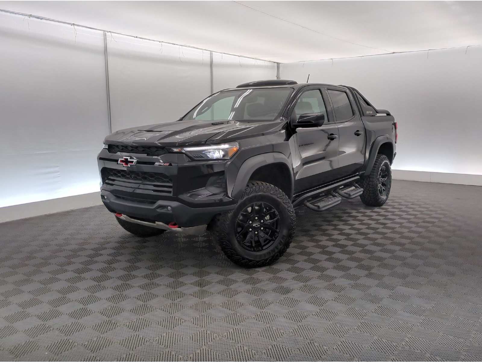 2025 Chevrolet Colorado ZR2
