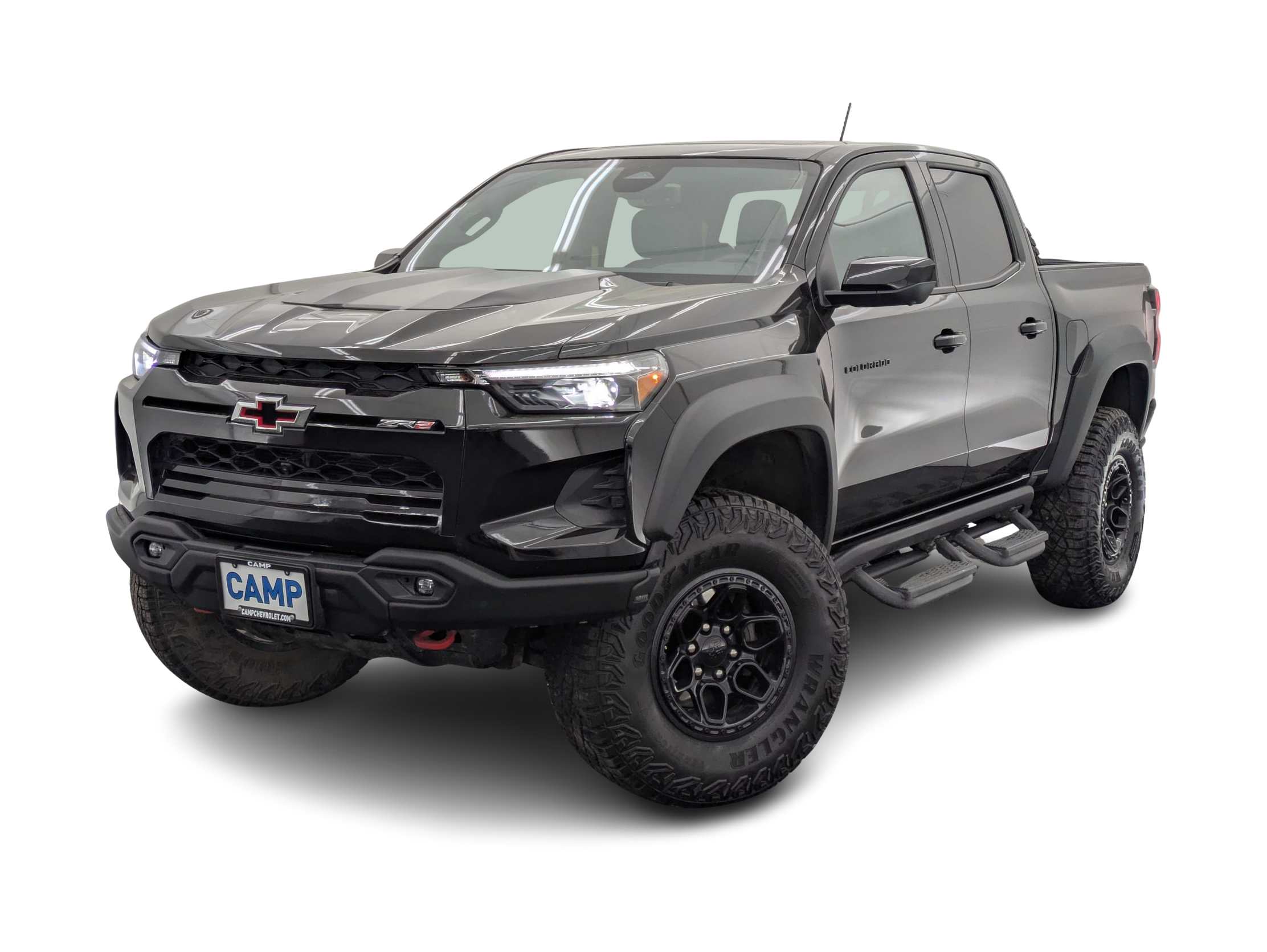Thumbnail: 2024 Chevrolet Colorado - 1