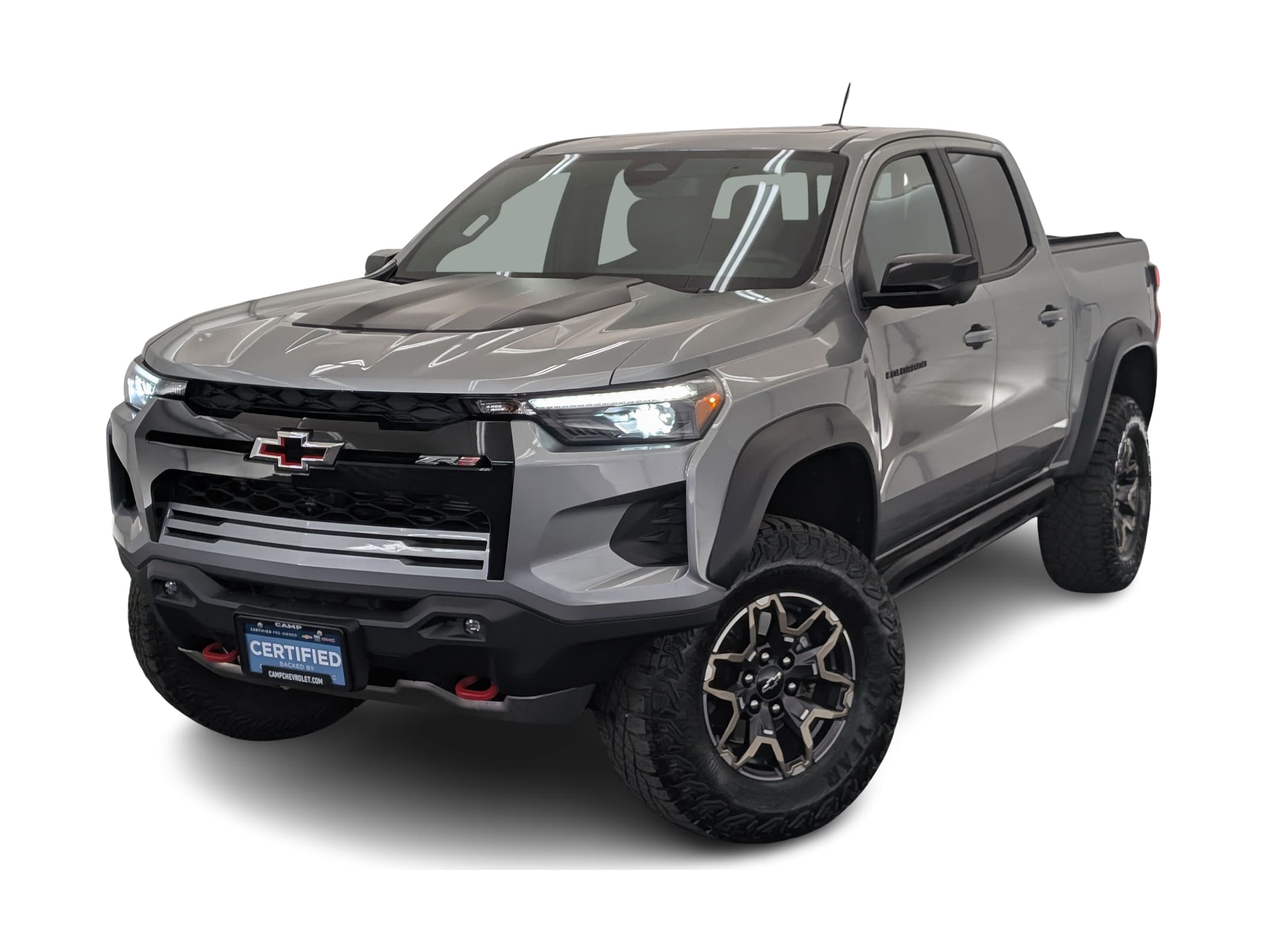 Thumbnail: 2024 Chevrolet Colorado - 1