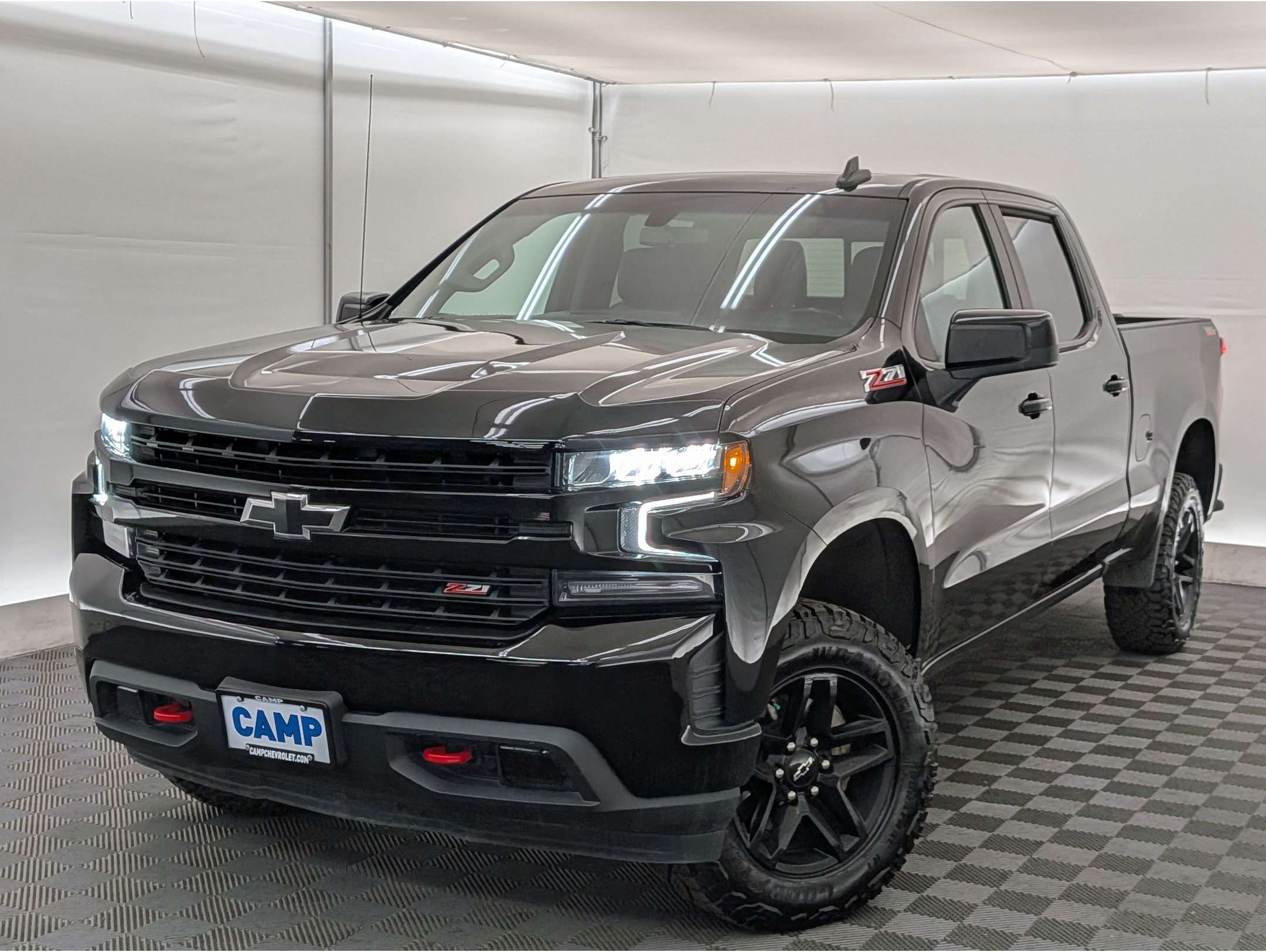 2021 Chevrolet Silverado 1500 LT Trail Boss's photo