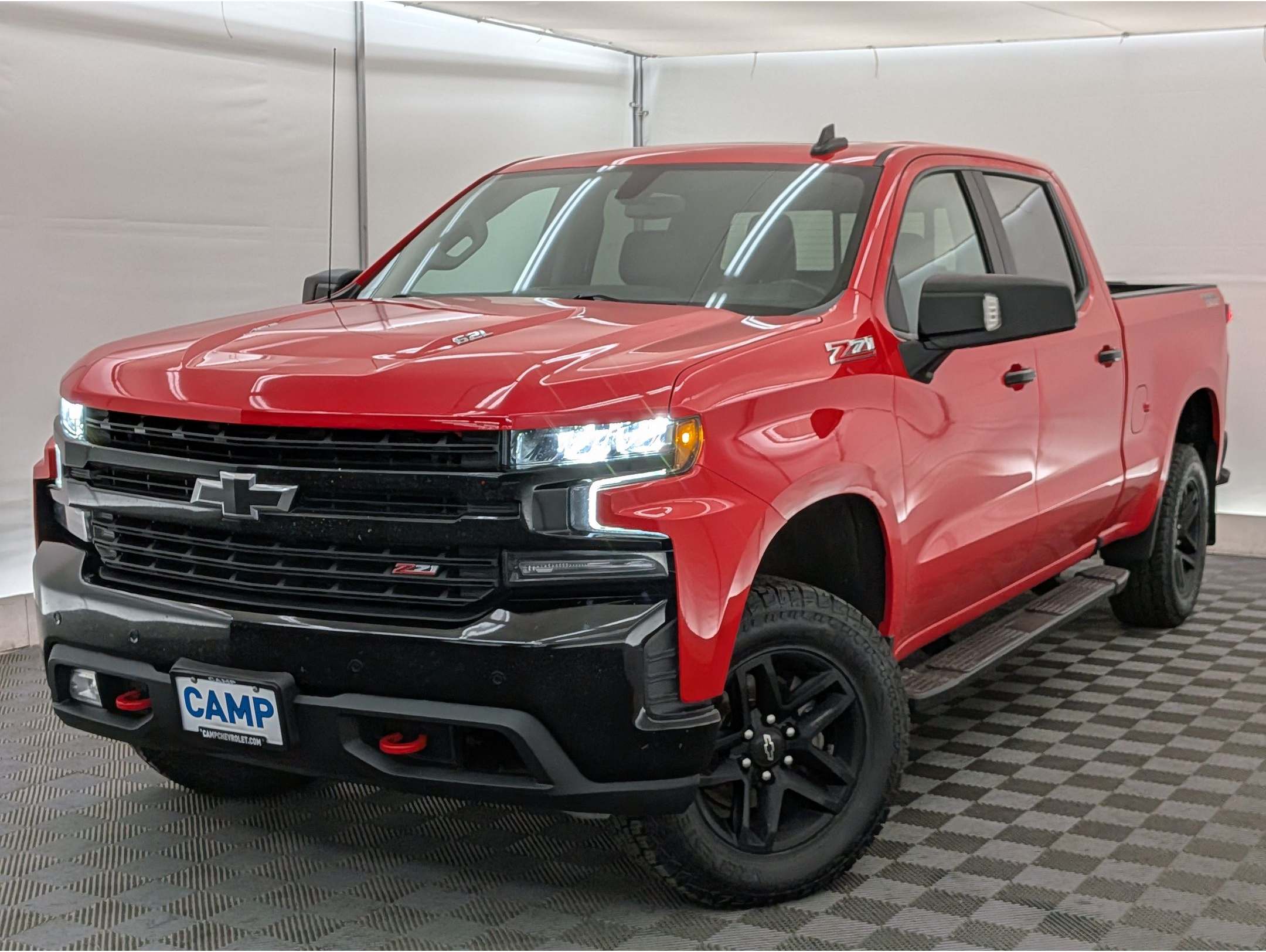 2020 Chevrolet Silverado 1500 LT Trail Boss's photo