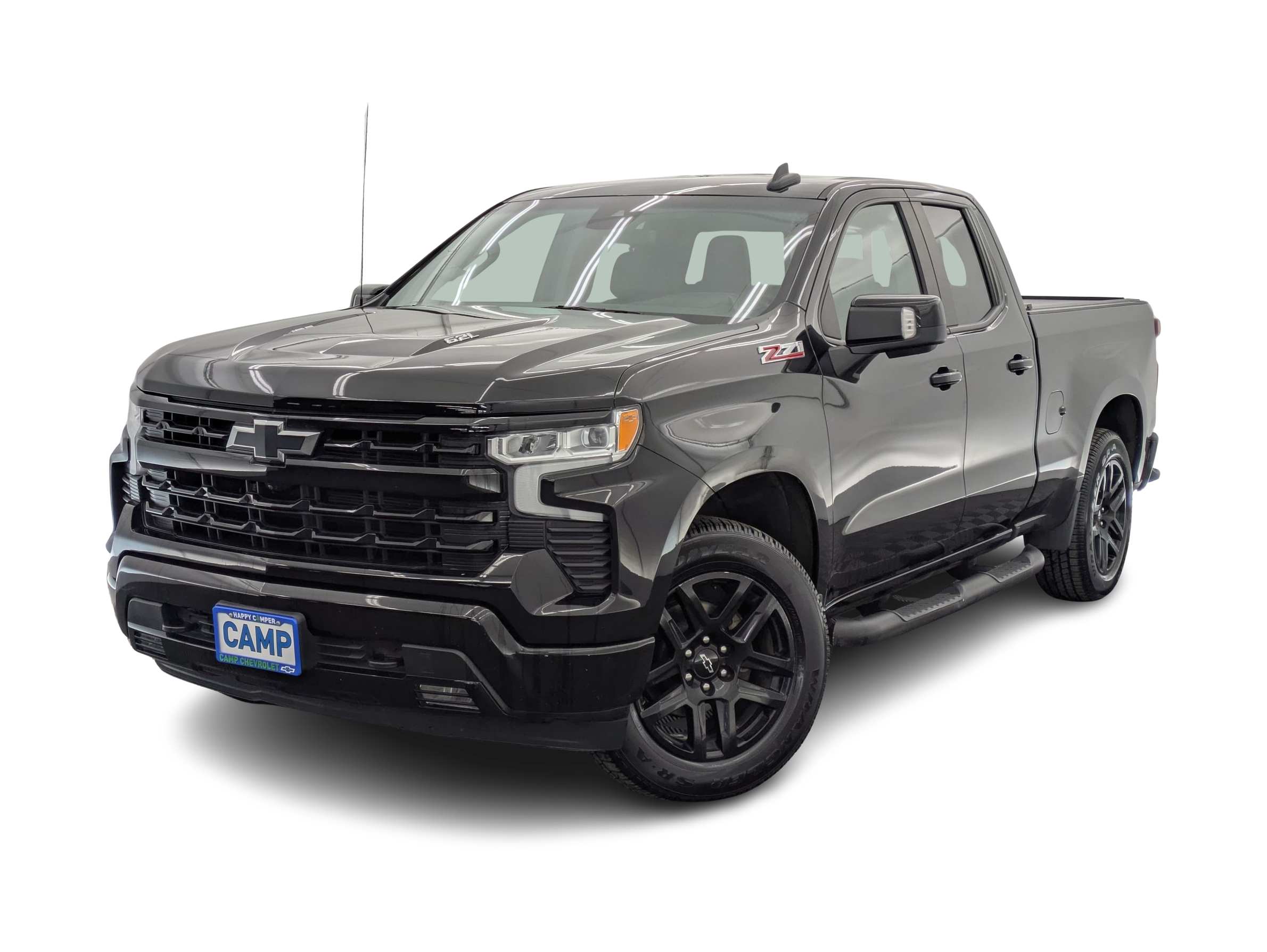 Thumbnail: 2022 Chevrolet Silverado 1500 - 1