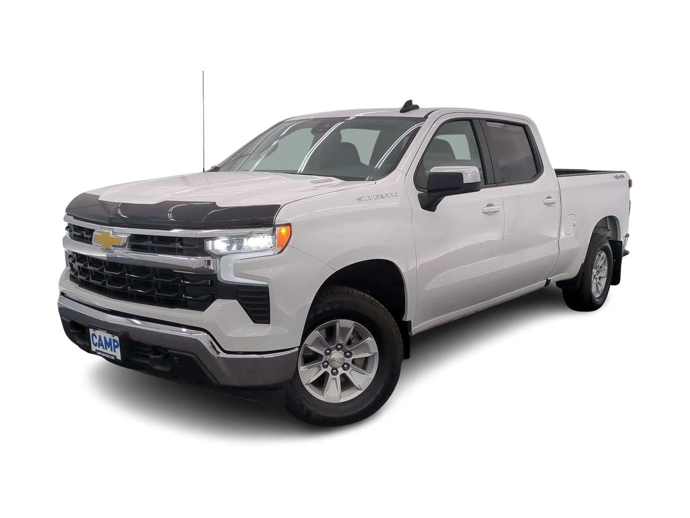 Thumbnail: 2024 Chevrolet Silverado 1500 - 1