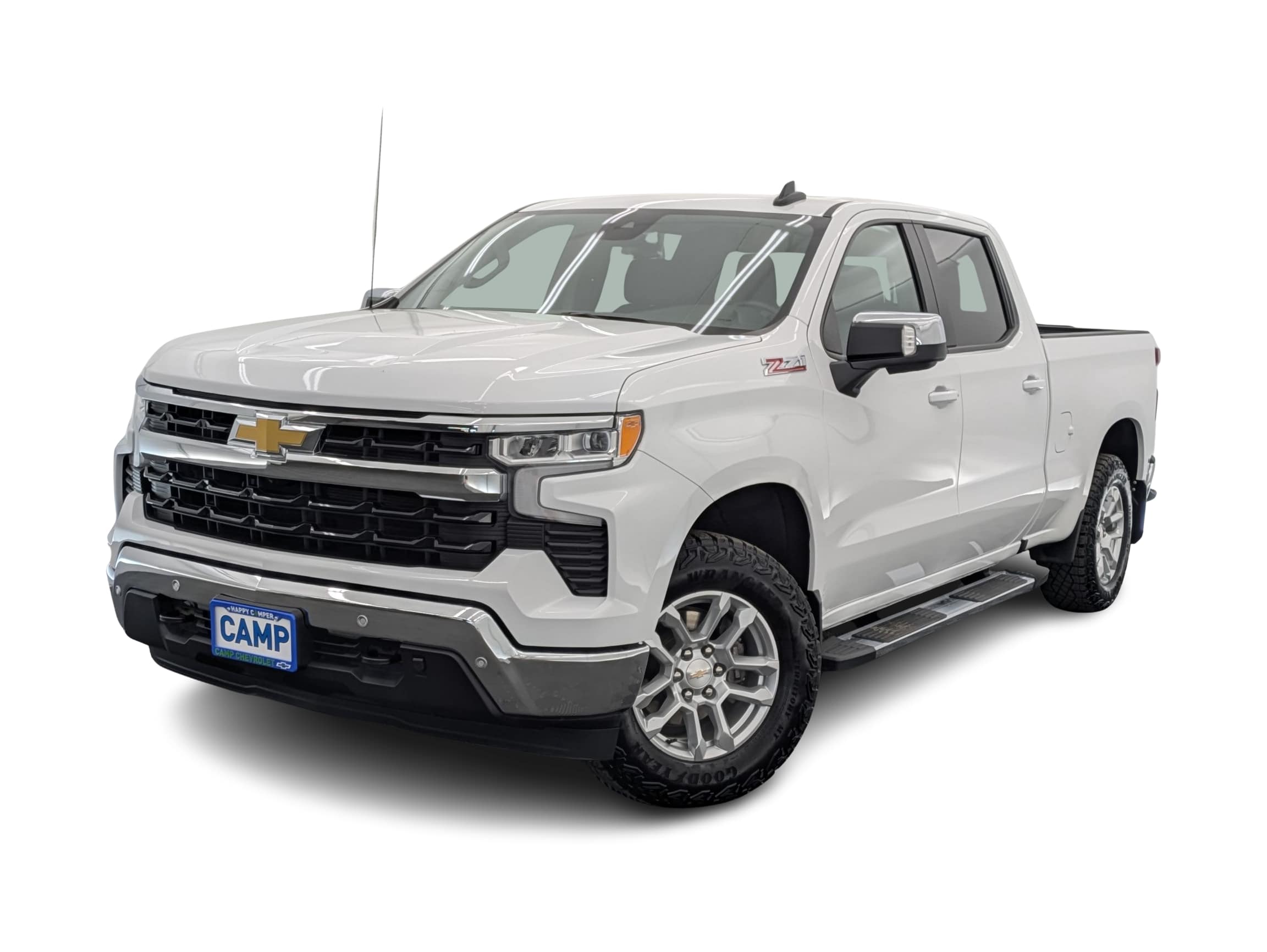 Thumbnail: 2024 Chevrolet Silverado 1500 - 1