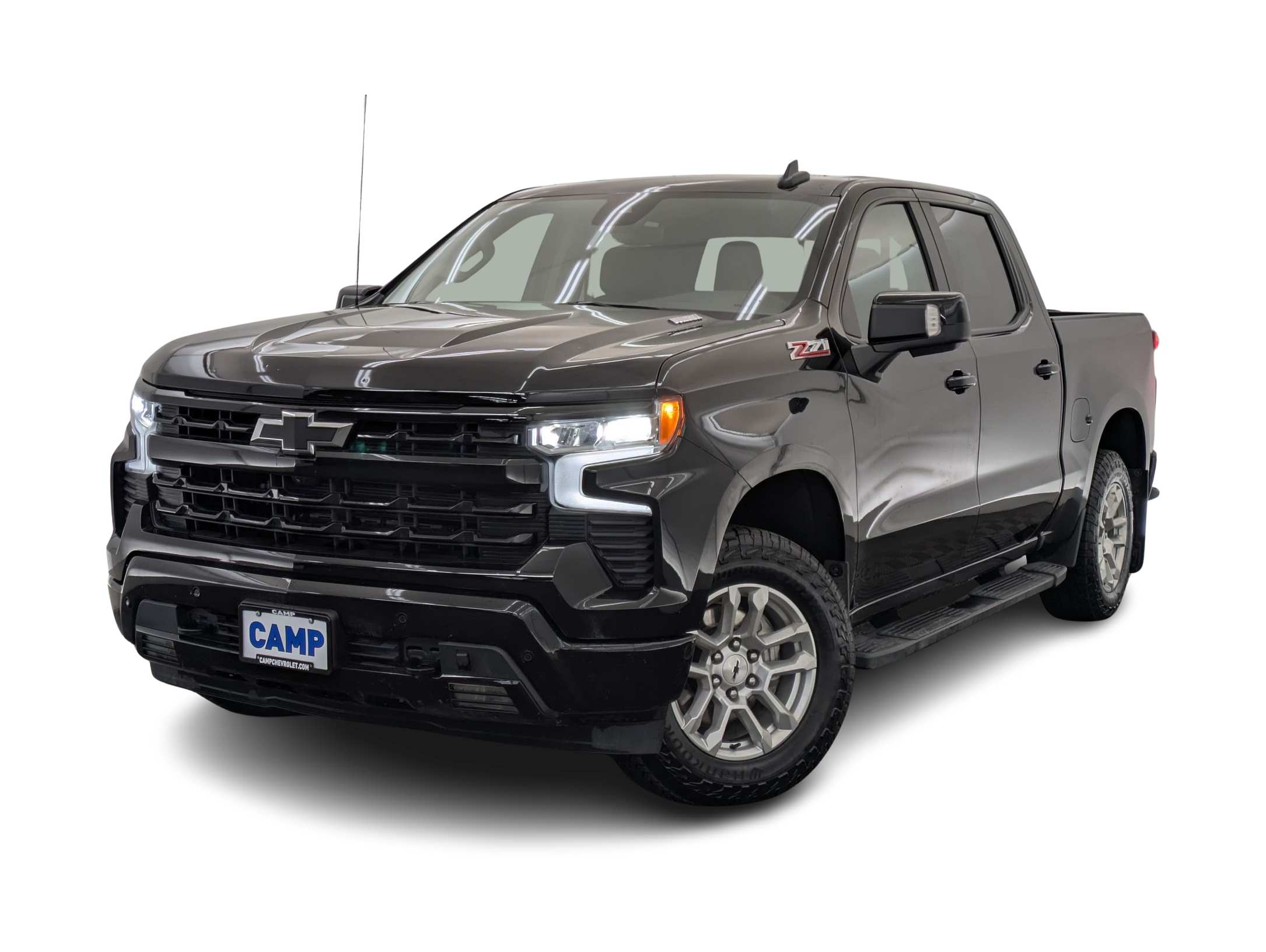 Thumbnail: 2024 Chevrolet Silverado 1500 - 1