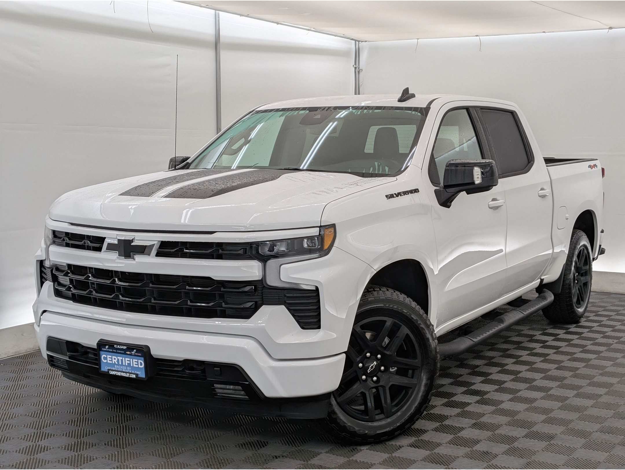 2023 Chevrolet Silverado 1500 RST's photo