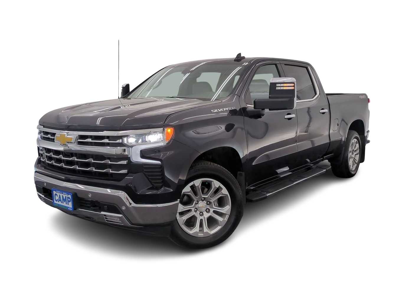 Thumbnail: 2024 Chevrolet Silverado 1500 - 1