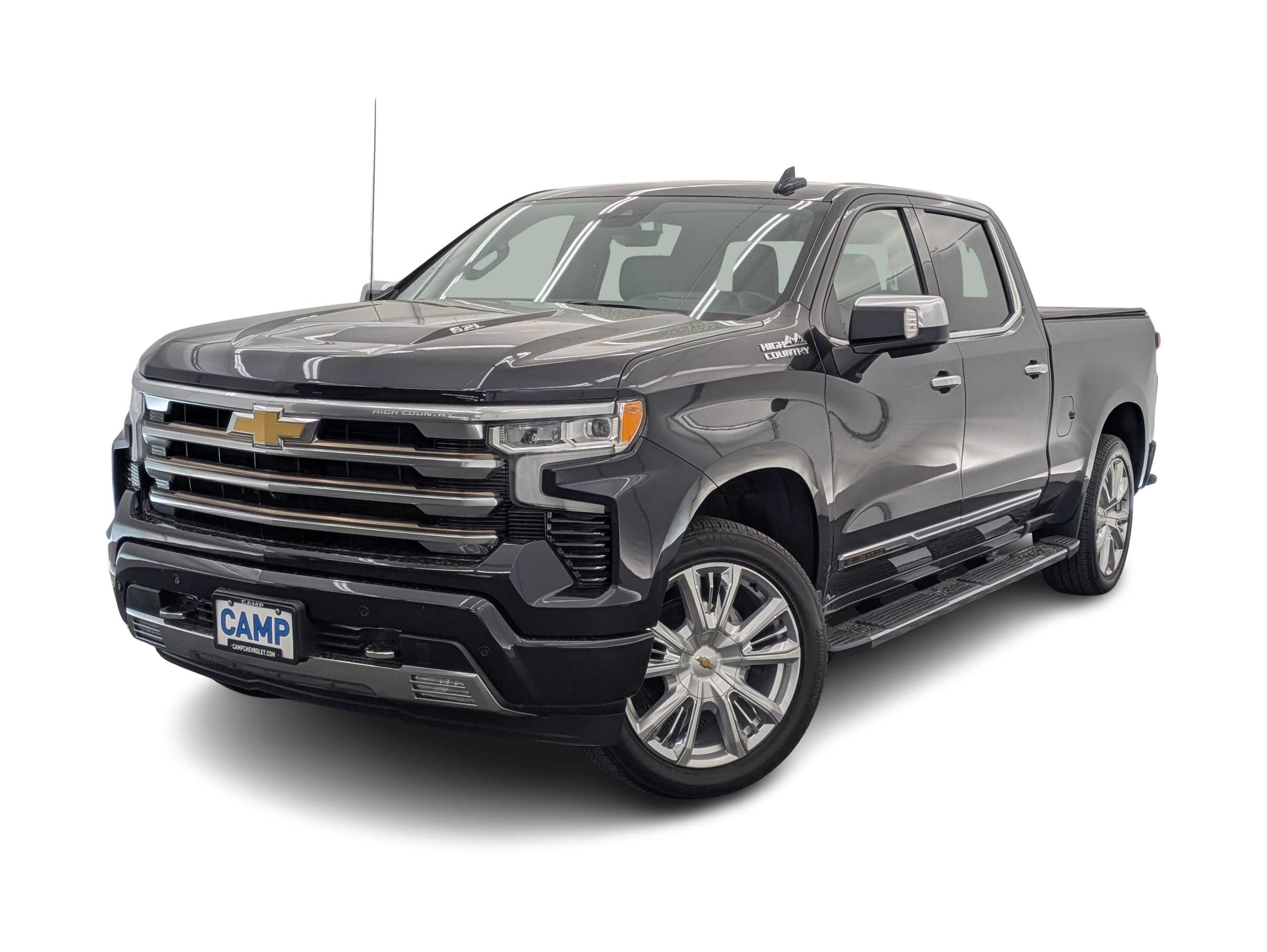 Thumbnail: 2022 Chevrolet Silverado 1500 - 1