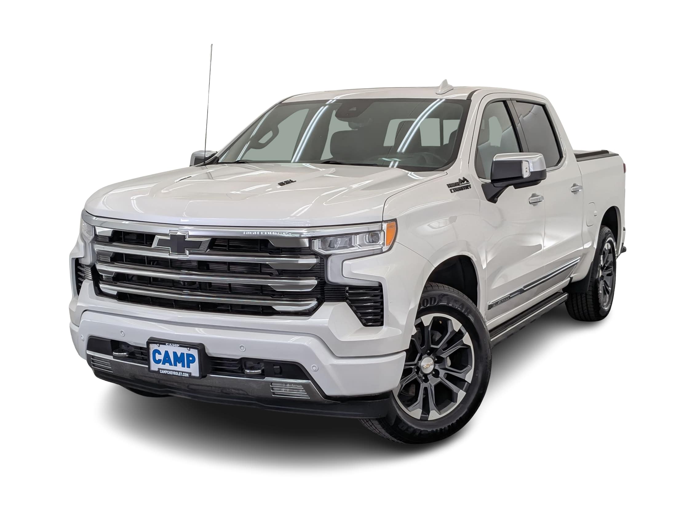 Thumbnail: 2023 Chevrolet Silverado 1500 - 1