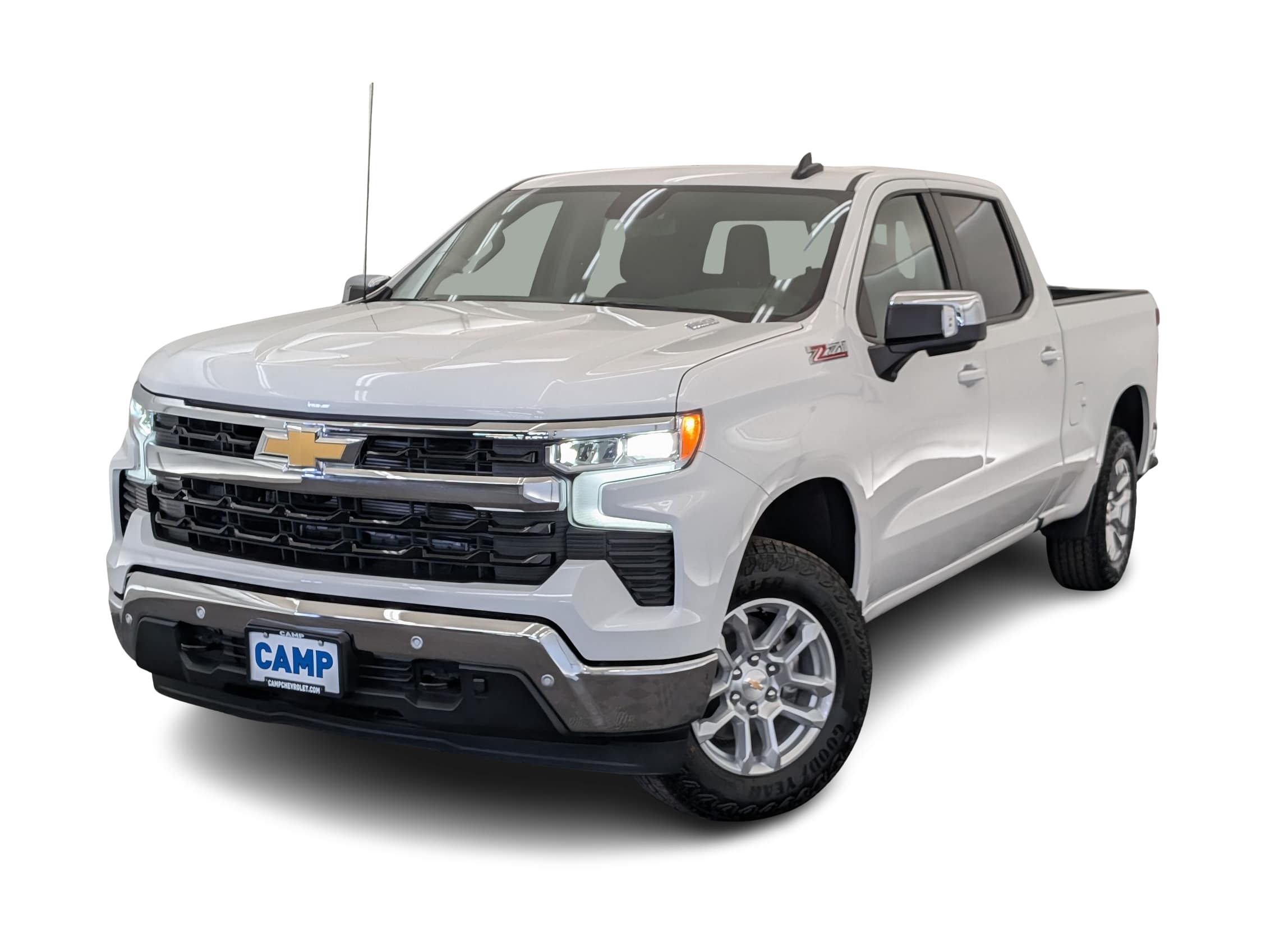 Thumbnail: 2025 Chevrolet Silverado 1500 - 1