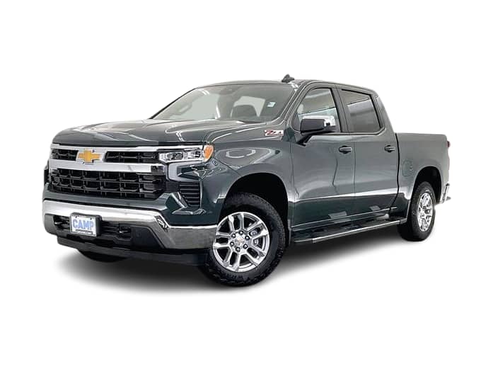2025 Chevrolet Silverado 1500 LT -
                  Spokane, WA