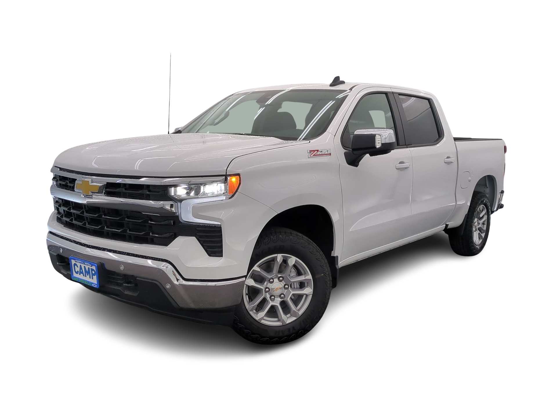 Thumbnail: 2026 Chevrolet Silverado 1500 - 1