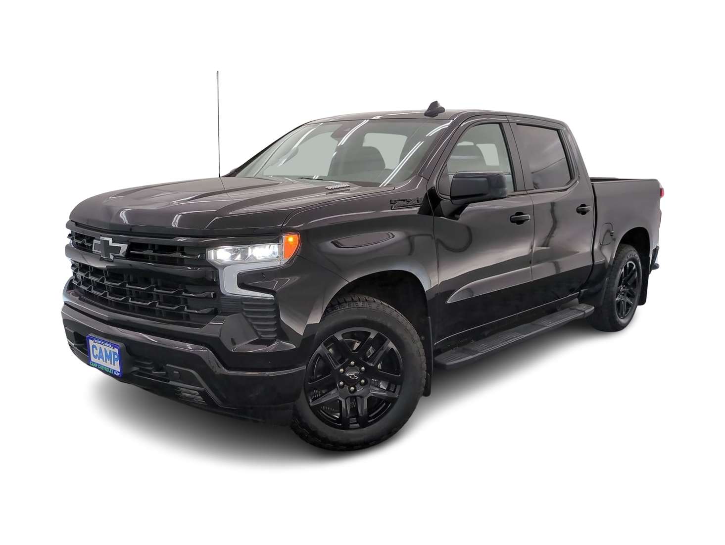 Thumbnail: 2025 Chevrolet Silverado 1500 - 1