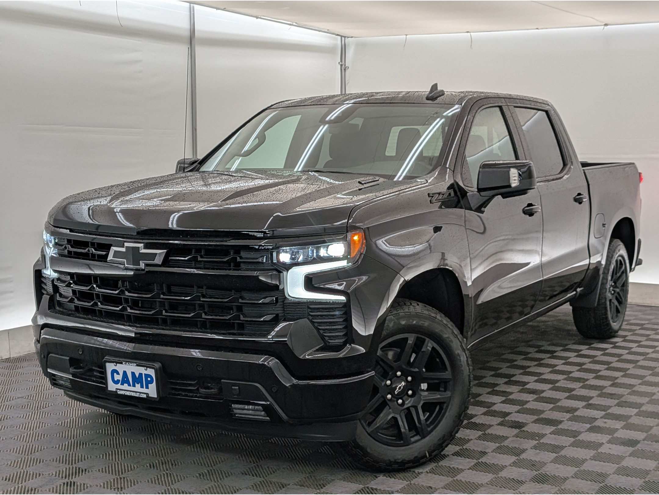 2026 Chevrolet Silverado 1500 RST's photo